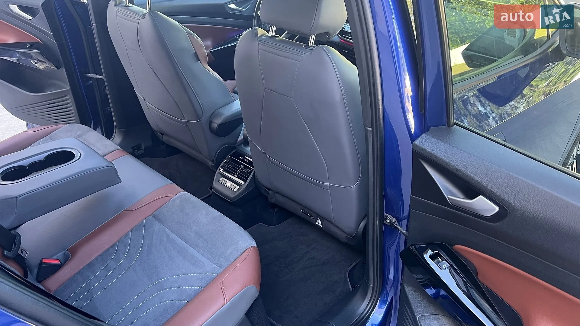 2021 Volkswagen ID.4 - мініатюра 87