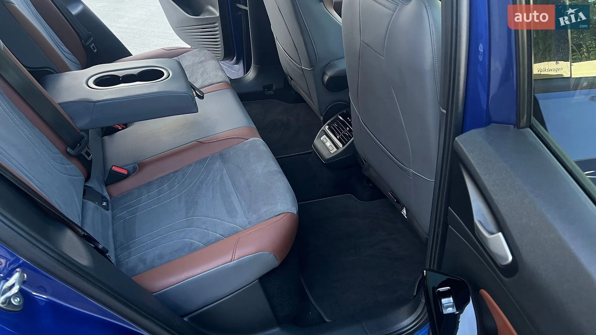 2021 Volkswagen ID.4 - мініатюра 90