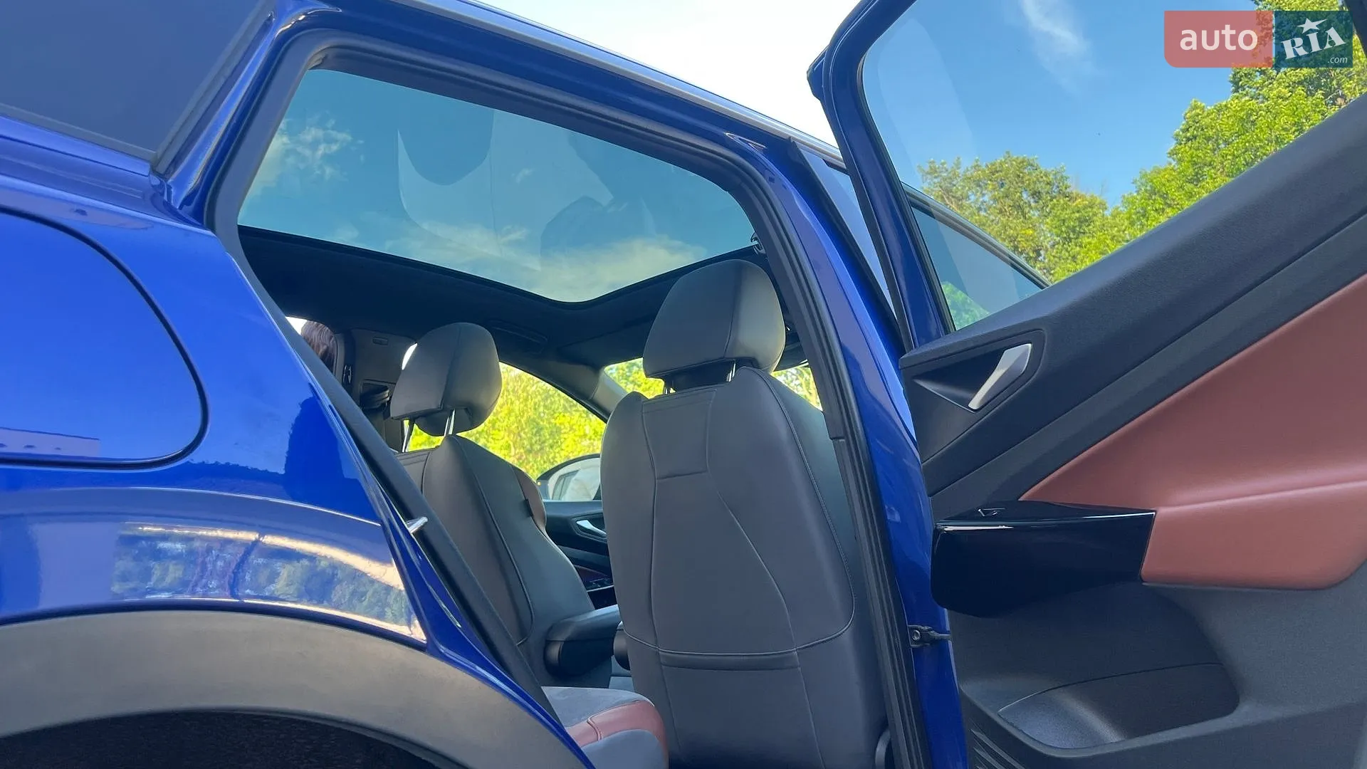 2021 Volkswagen ID.4 - мініатюра 92