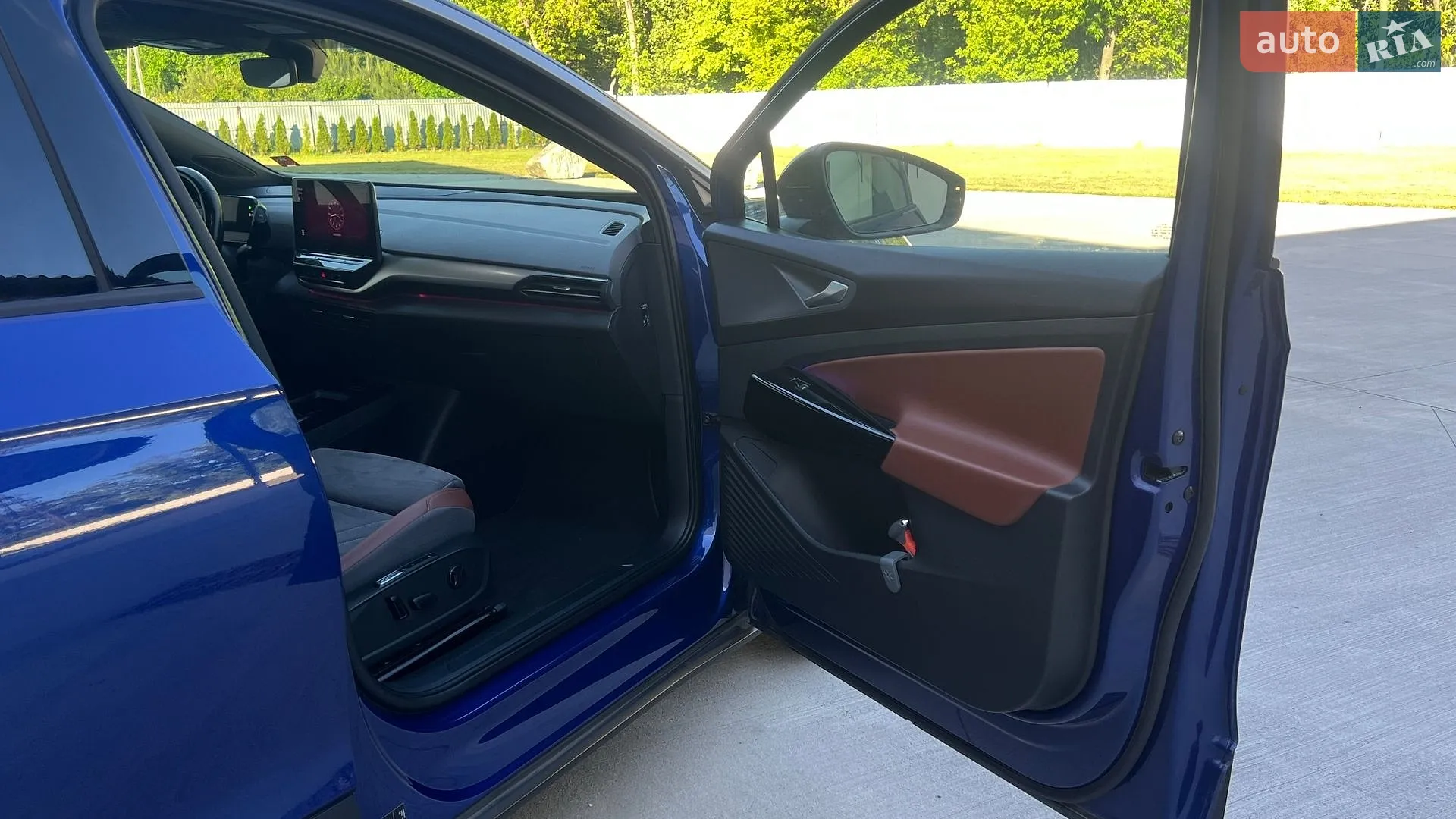 2021 Volkswagen ID.4 - мініатюра 93