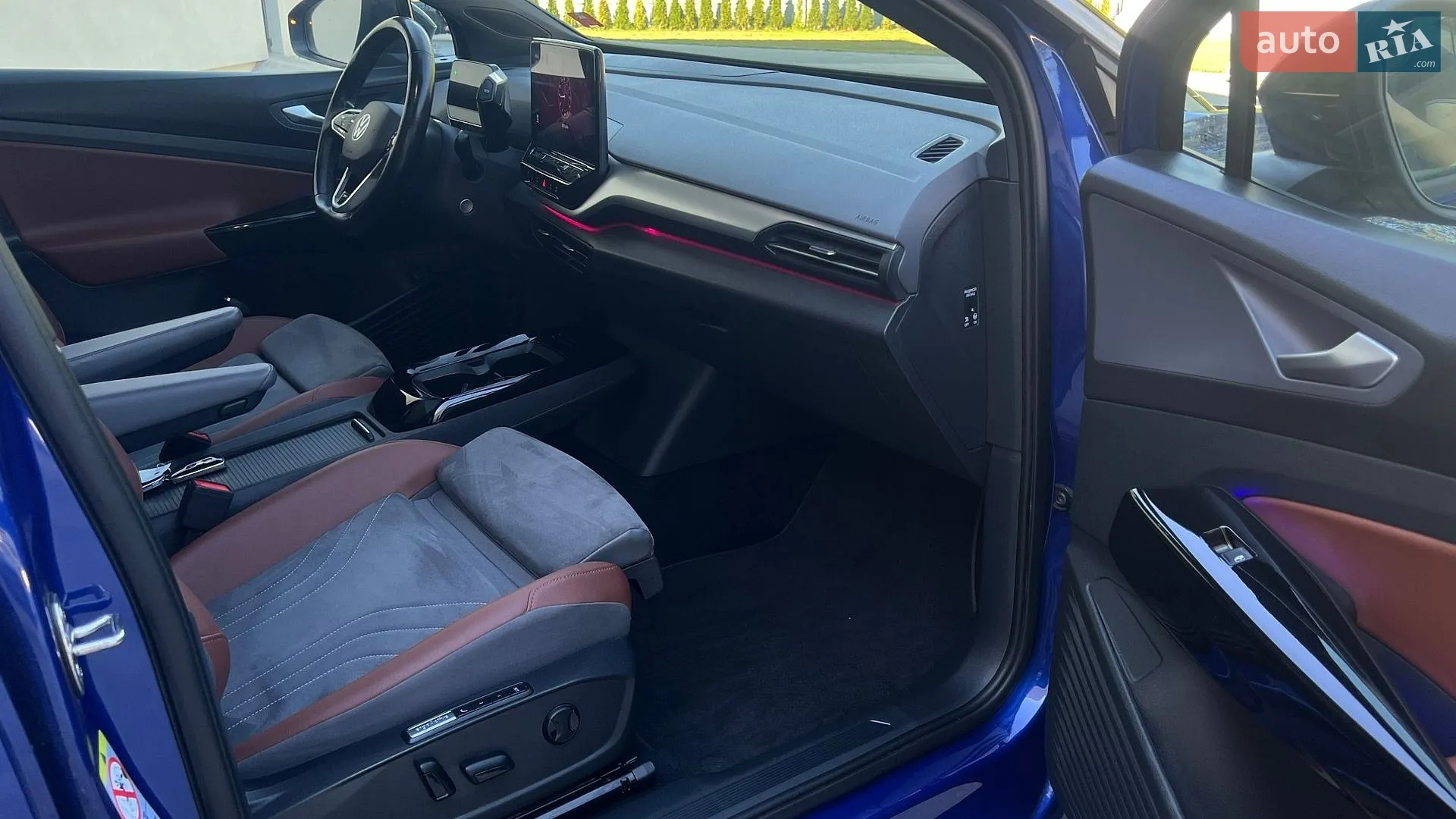 2021 Volkswagen ID.4 - мініатюра 96