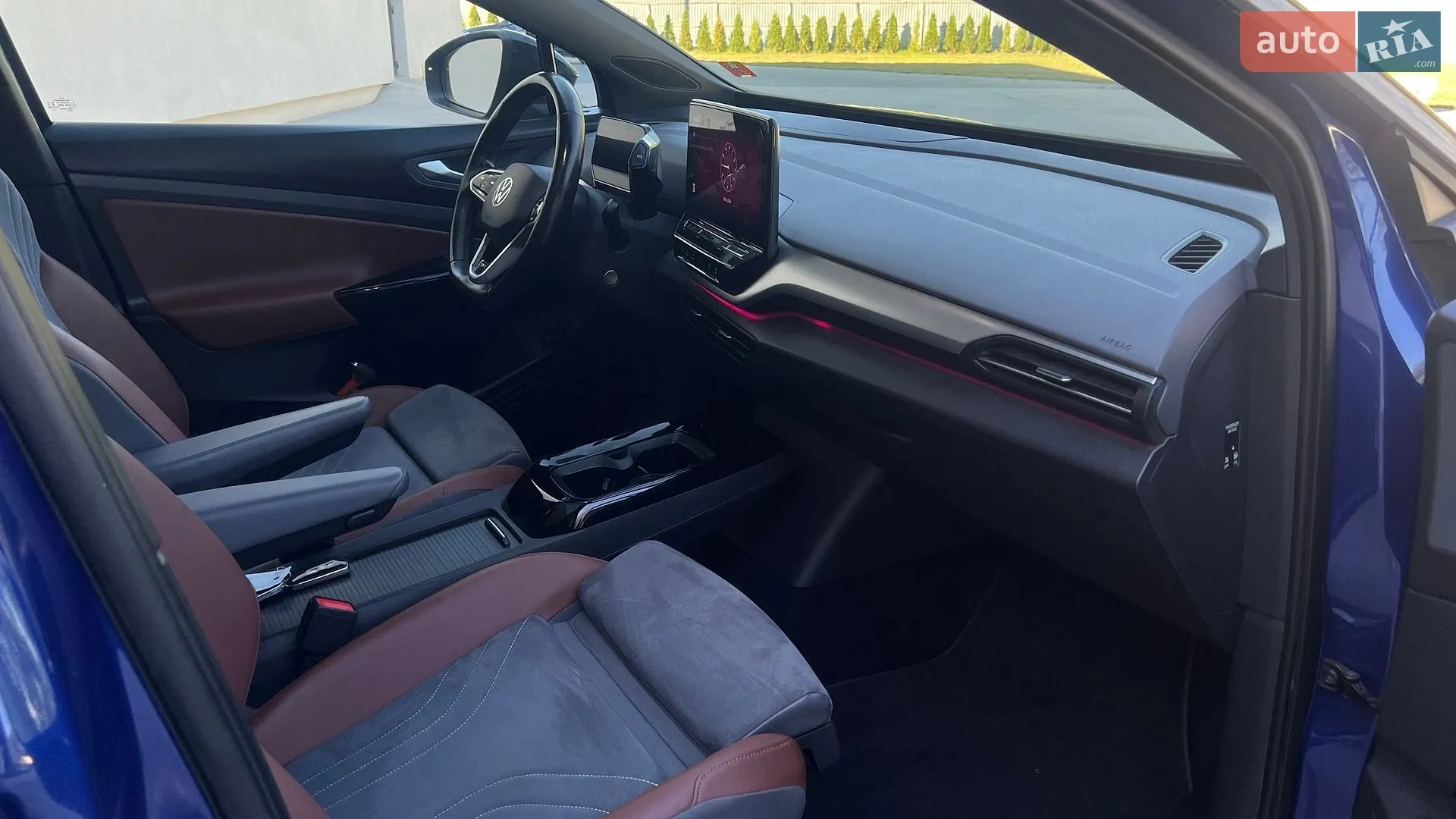 2021 Volkswagen ID.4 - мініатюра 100
