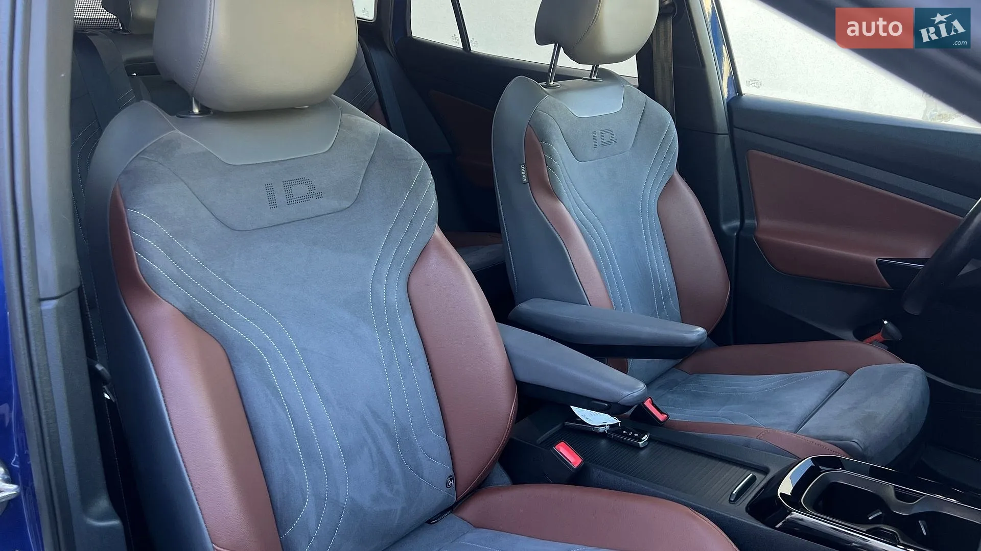 2021 Volkswagen ID.4 - мініатюра 97