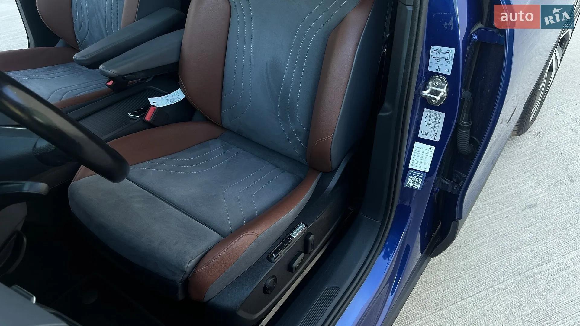 2021 Volkswagen ID.4 - мініатюра 106