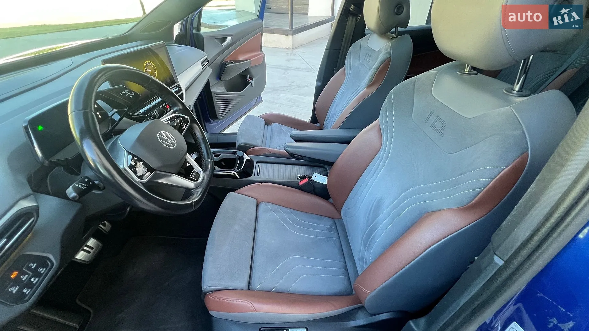 2021 Volkswagen ID.4 - мініатюра 109