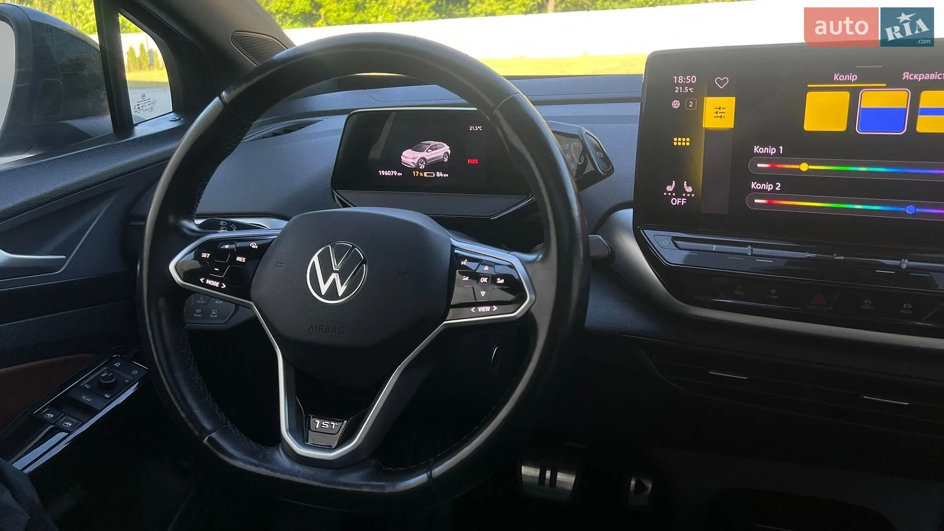 2021 Volkswagen ID.4 - мініатюра 115