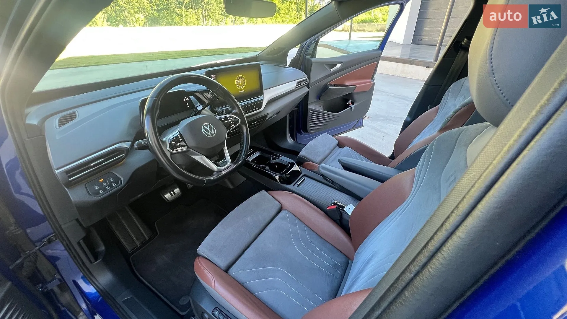 2021 Volkswagen ID.4 - мініатюра 110
