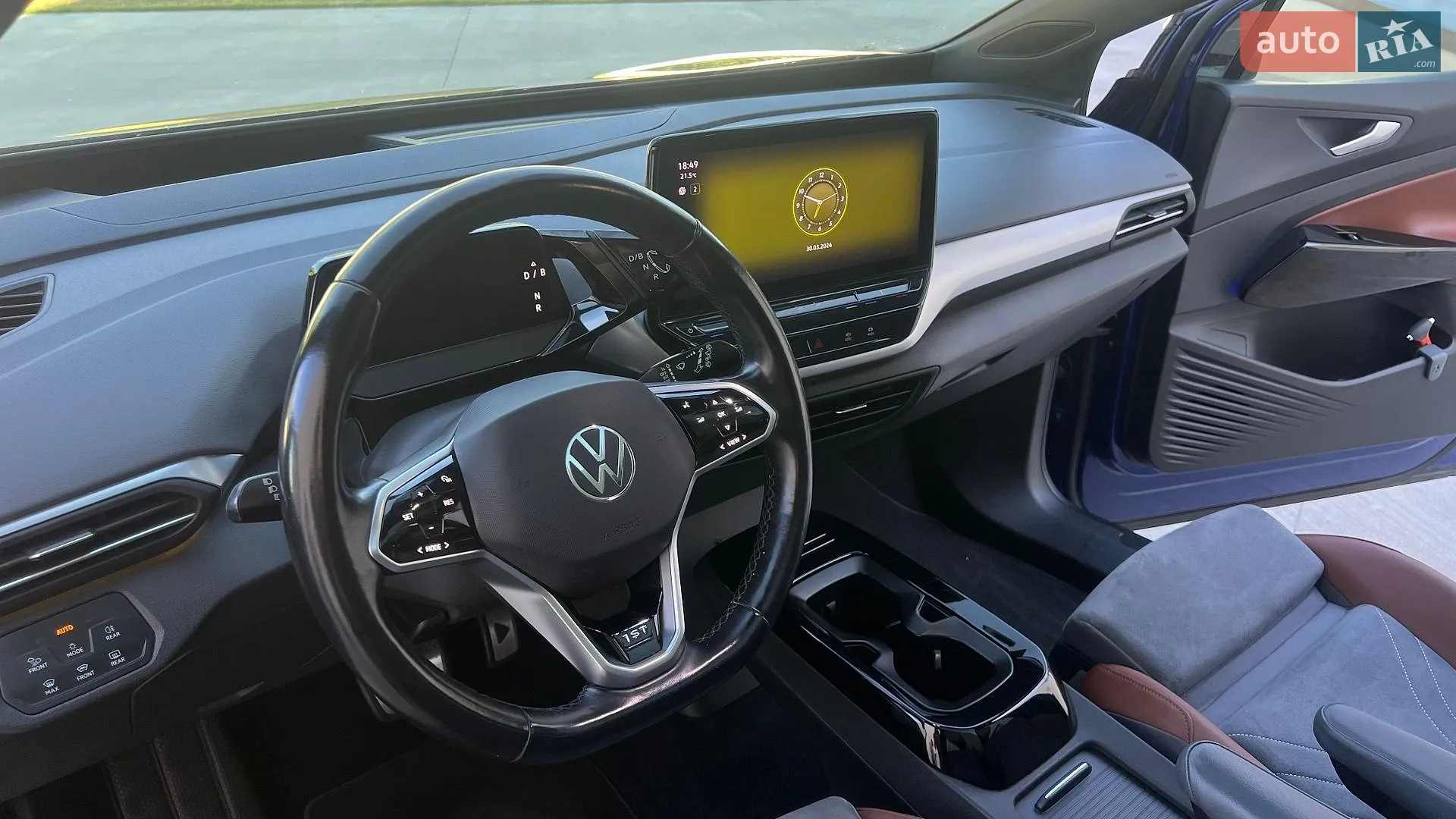 2021 Volkswagen ID.4 - мініатюра 111