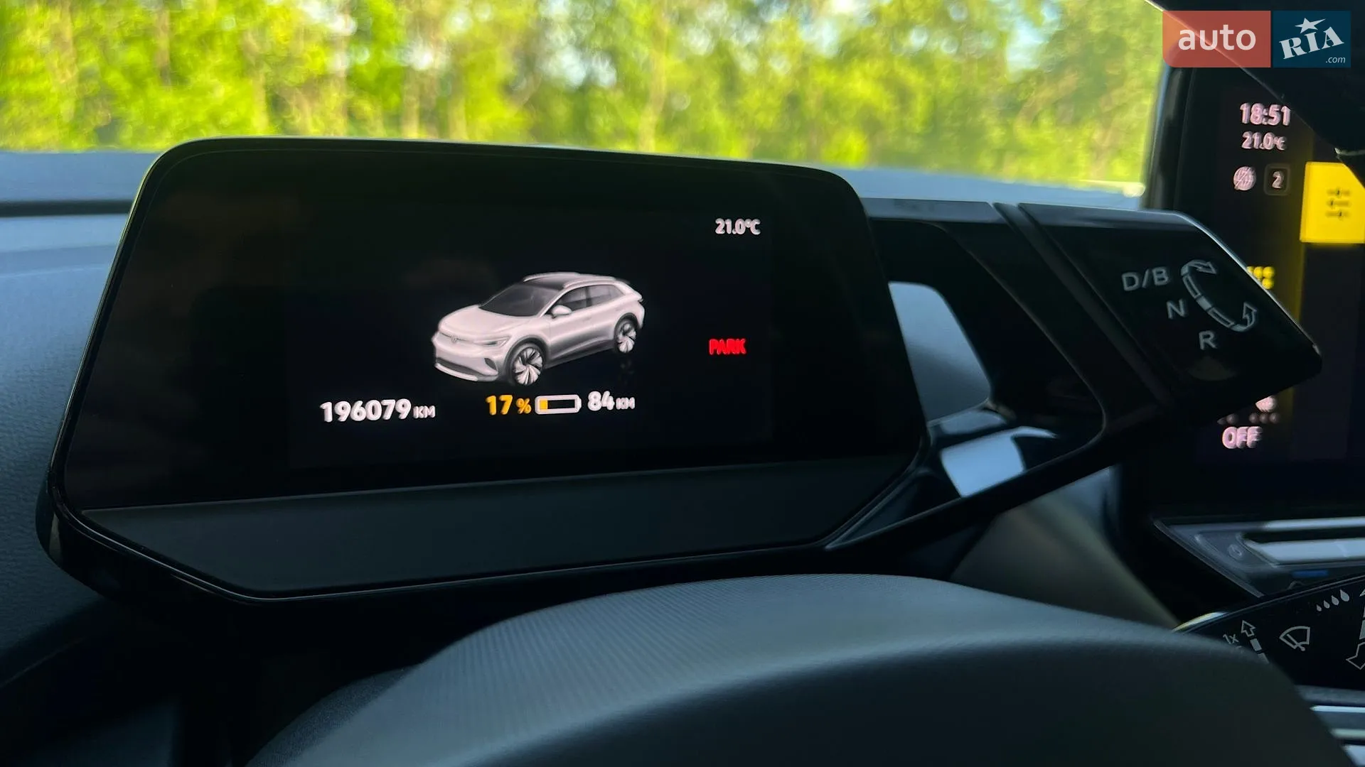 2021 Volkswagen ID.4 - мініатюра 119