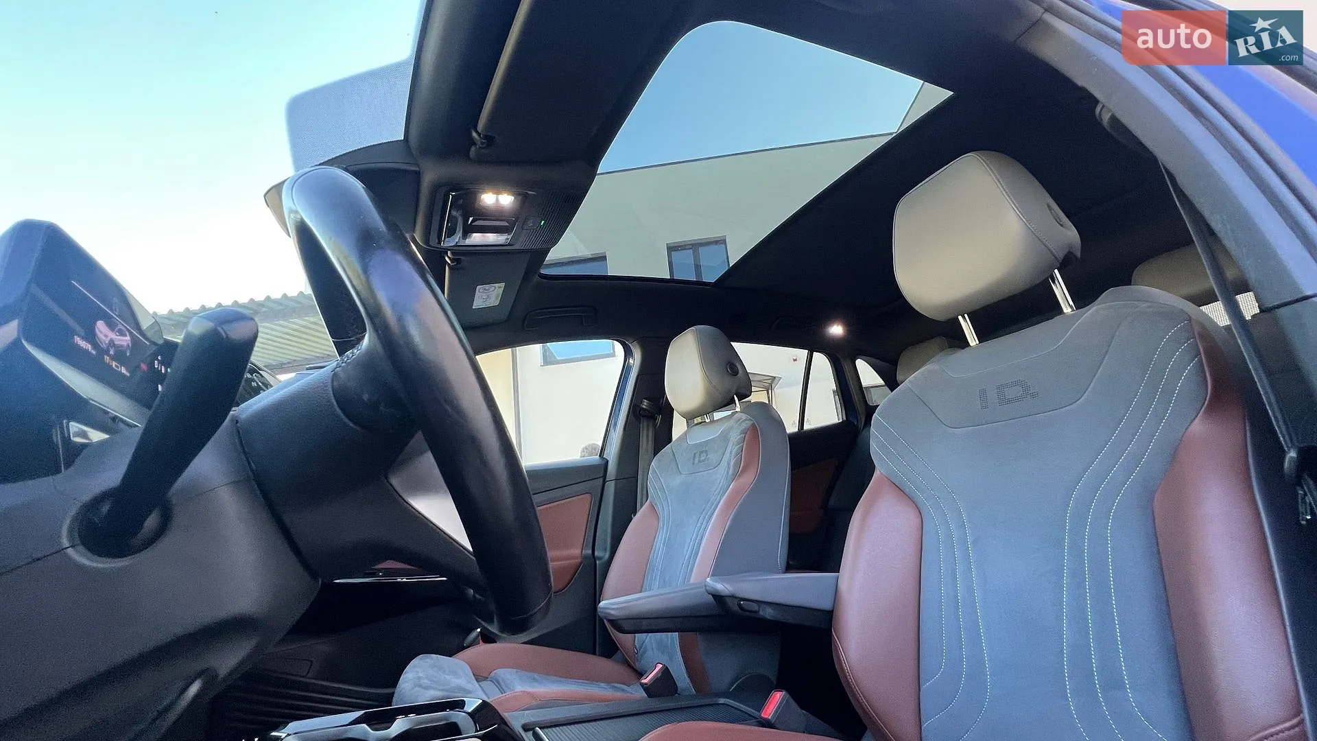 2021 Volkswagen ID.4 - мініатюра 147