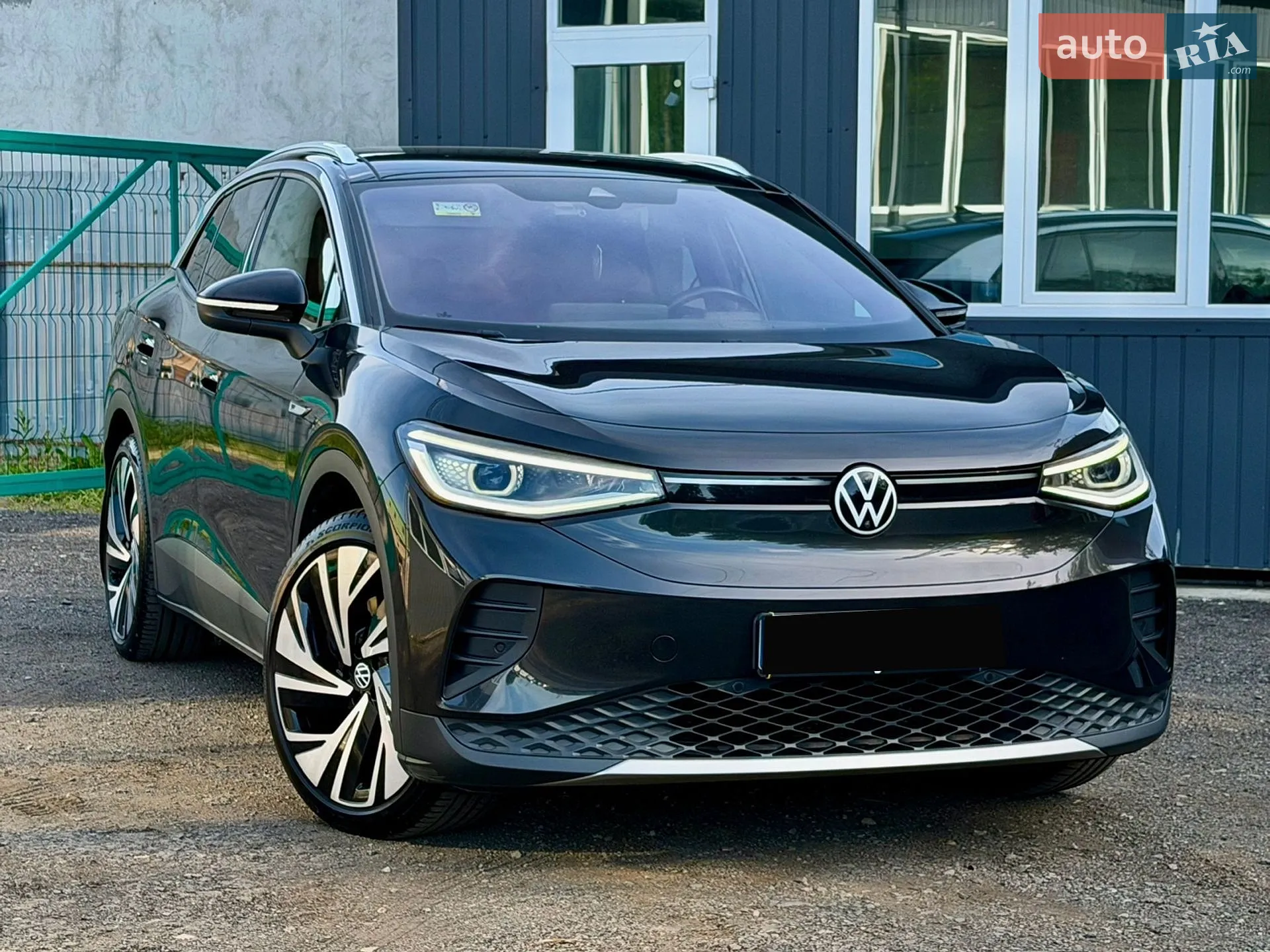 2021 Volkswagen ID.4 - мініатюра 2