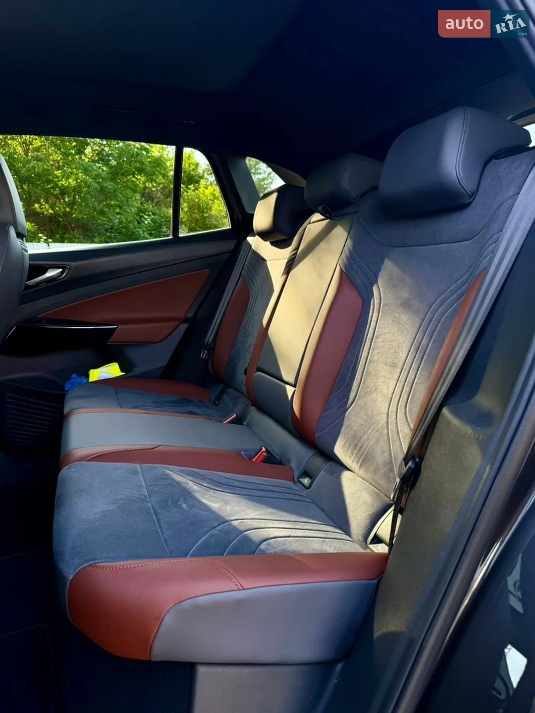 2021 Volkswagen ID.4 - мініатюра 14