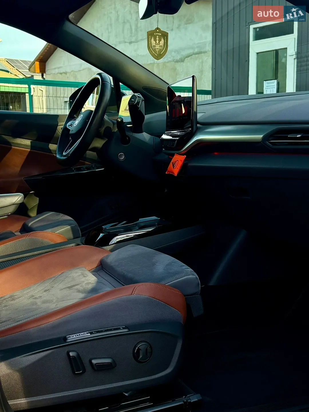 2021 Volkswagen ID.4 - мініатюра 19