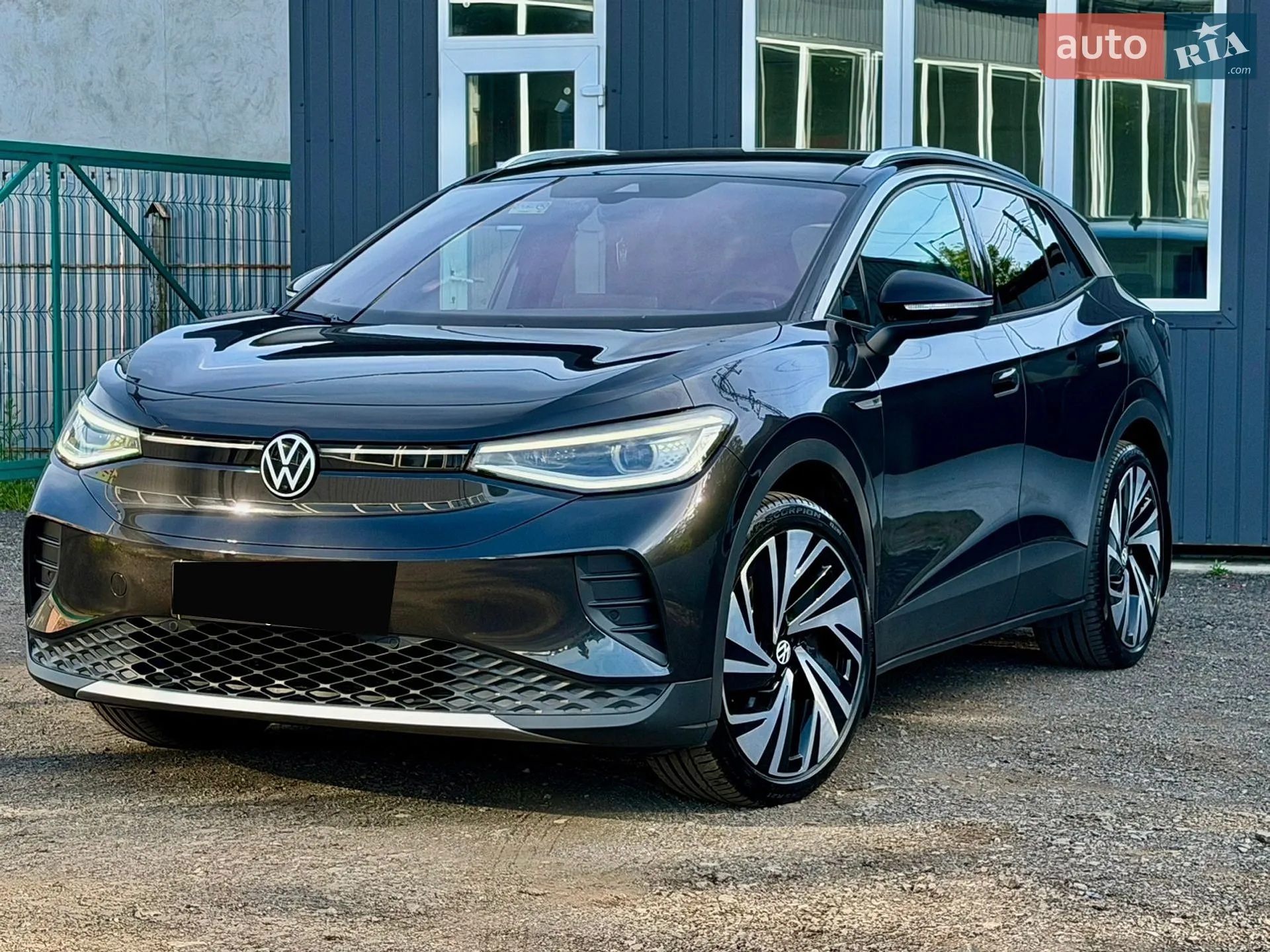 2021 Volkswagen ID.4 - фото 1