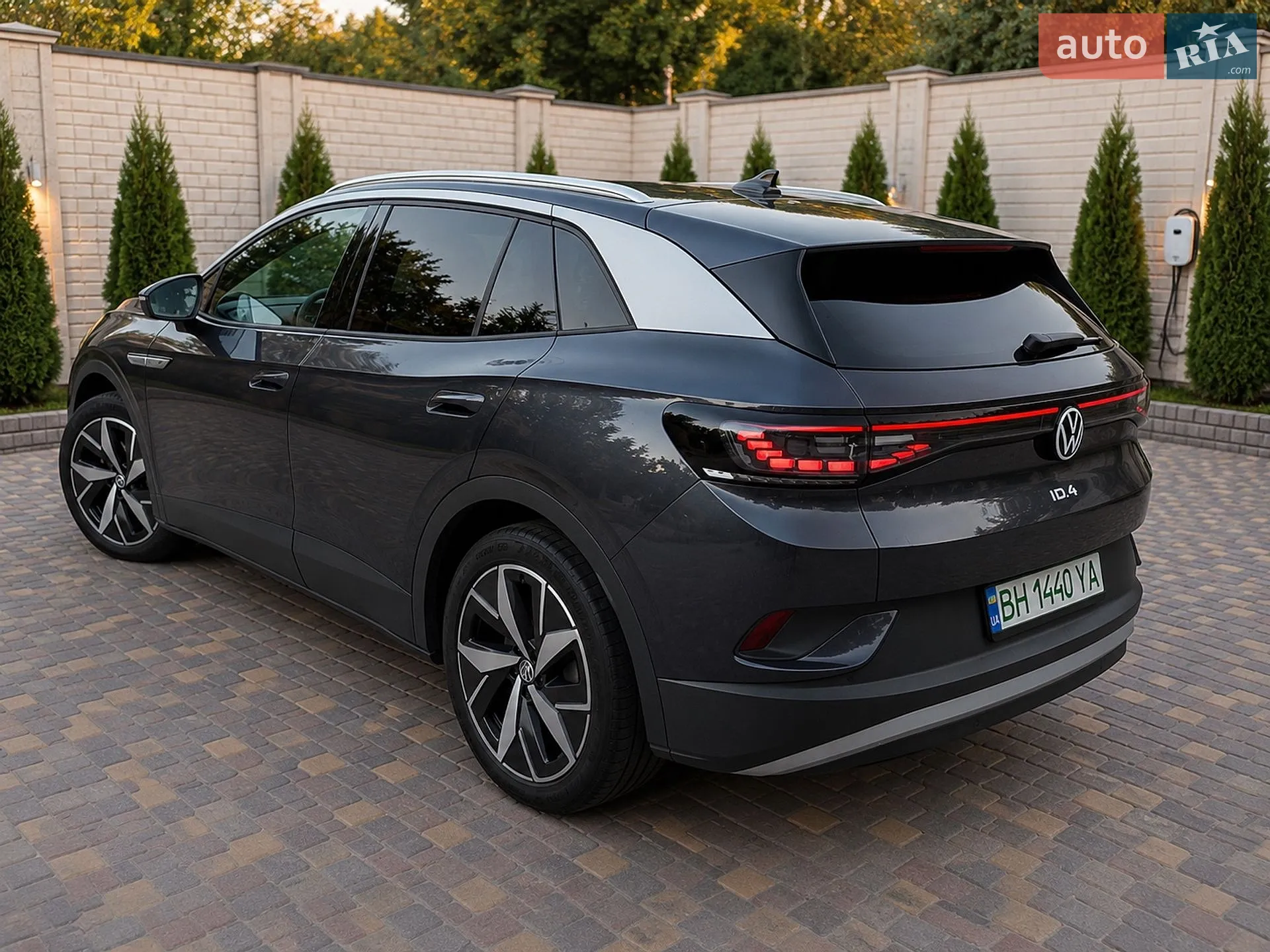 2021 Volkswagen ID.4 - мініатюра 3