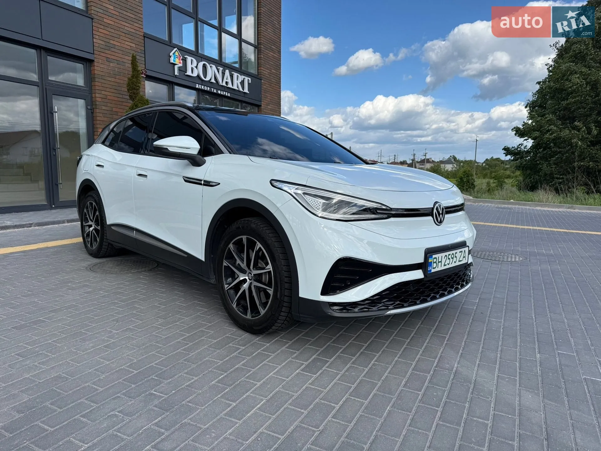 2021 Volkswagen ID.4 - мініатюра 16
