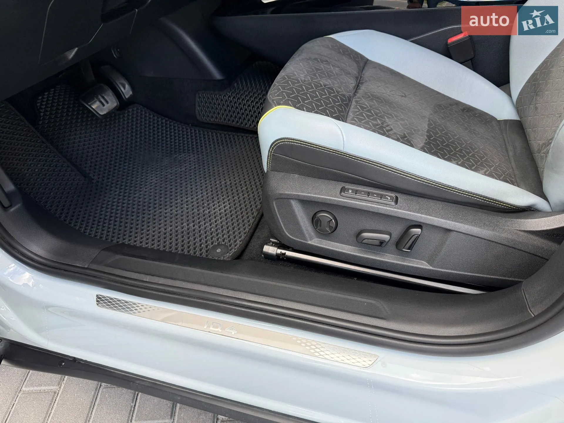 2021 Volkswagen ID.4 - мініатюра 27