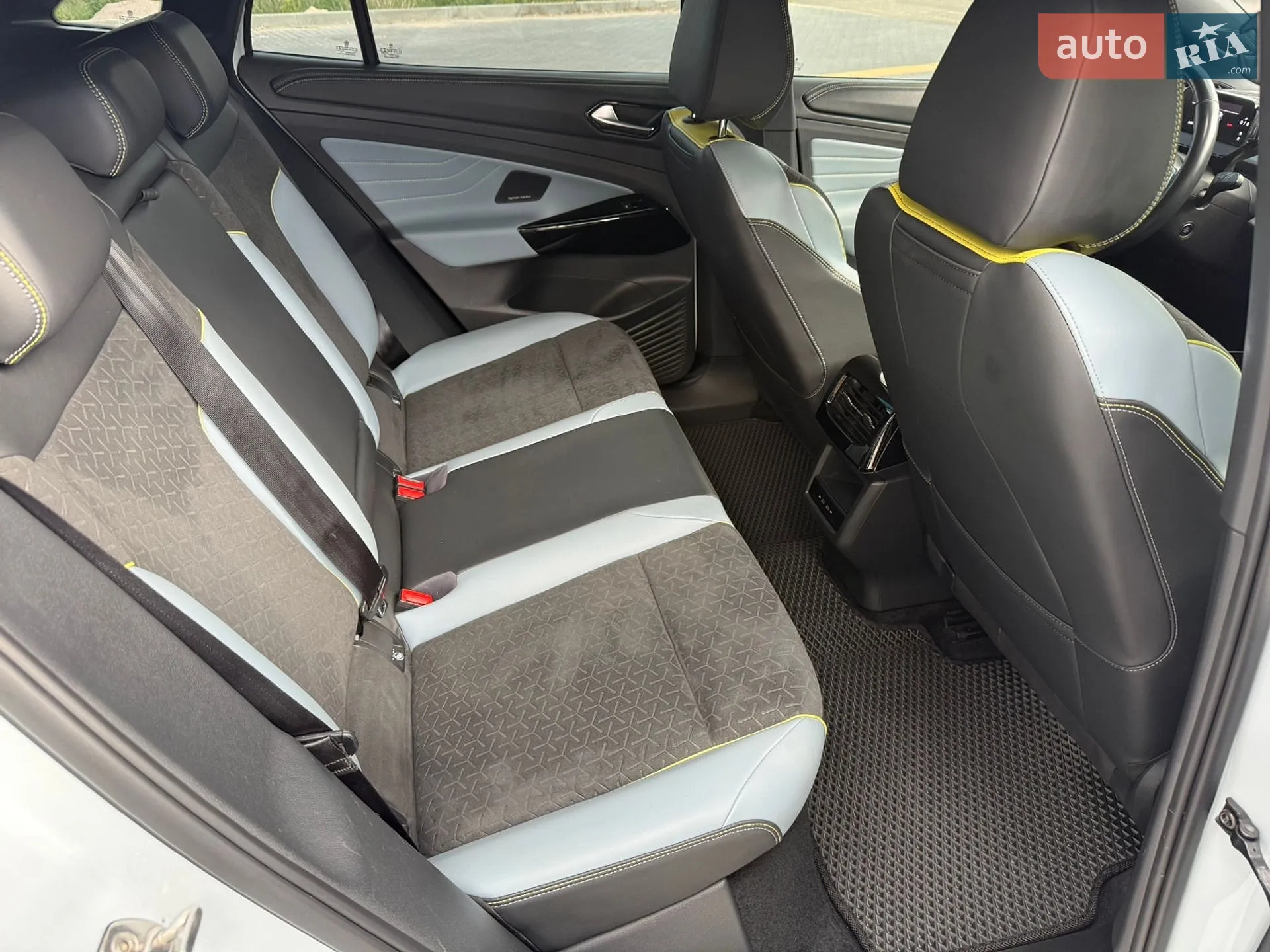 2021 Volkswagen ID.4 - мініатюра 44