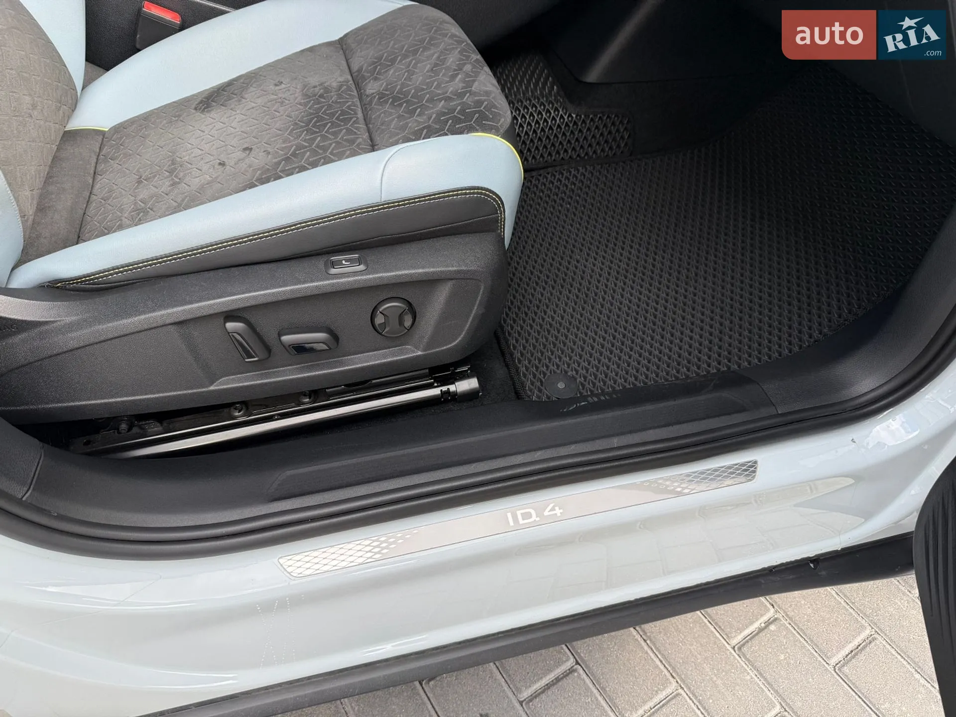 2021 Volkswagen ID.4 - мініатюра 48