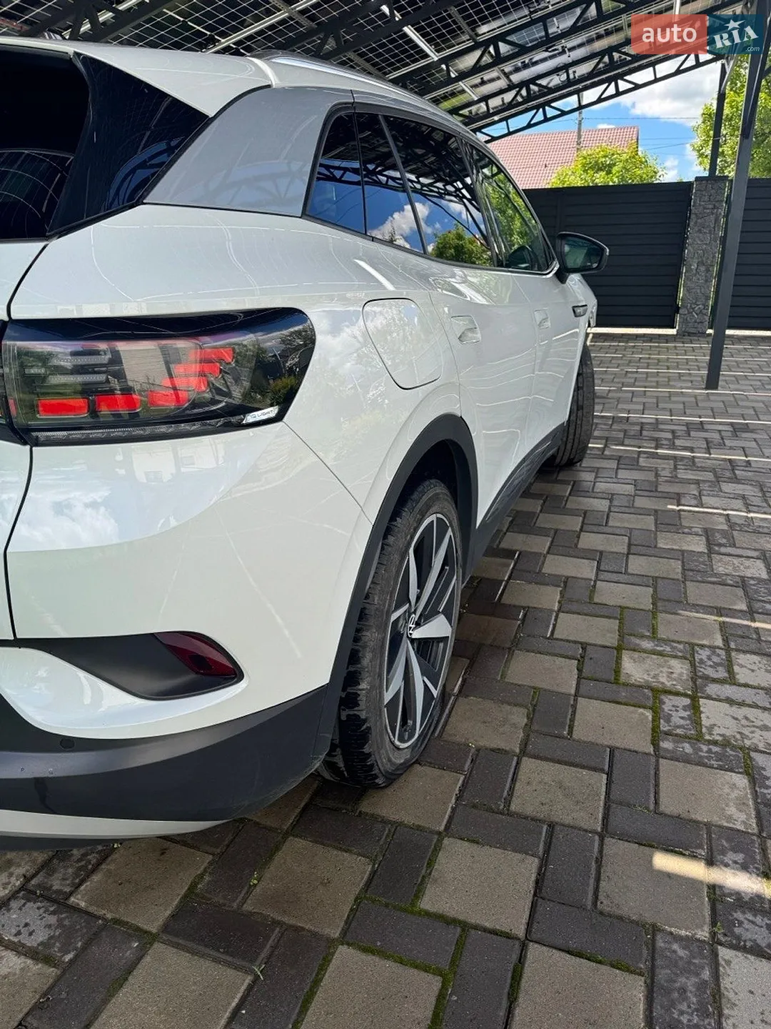 2022 Volkswagen ID.4 - мініатюра 2