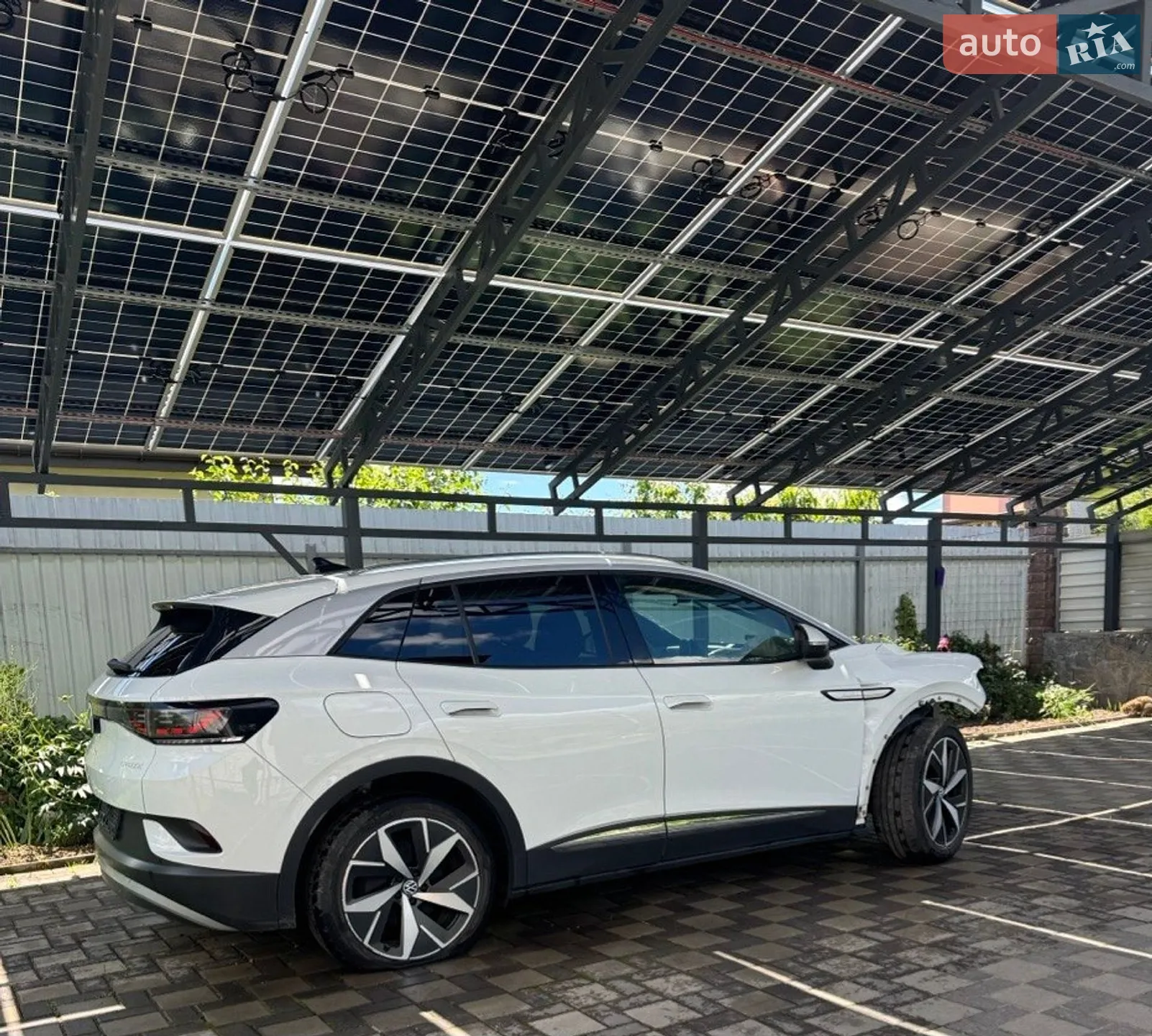 2022 Volkswagen ID.4 - мініатюра 12
