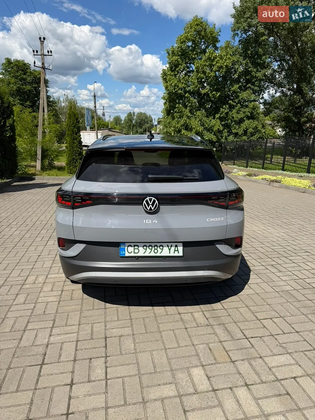 2023 Volkswagen ID.4 - мініатюра 4