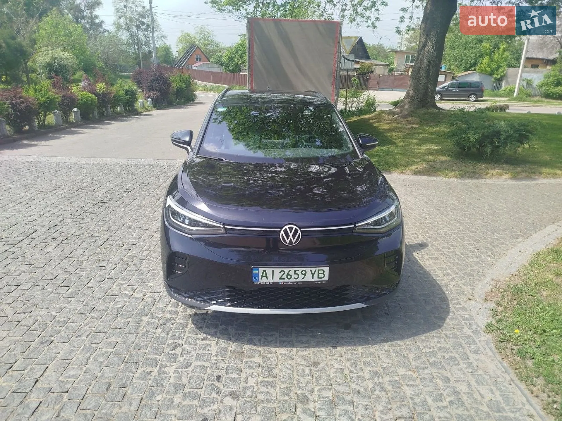 2024 Volkswagen ID.4 - мініатюра 4