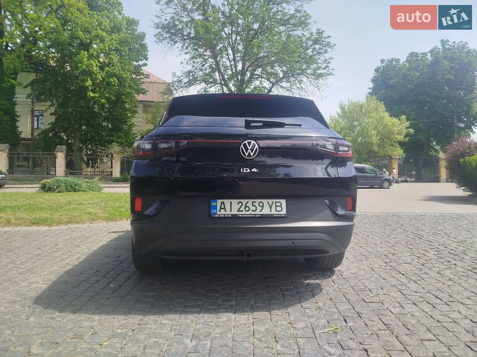 2024 Volkswagen ID.4 - мініатюра 8