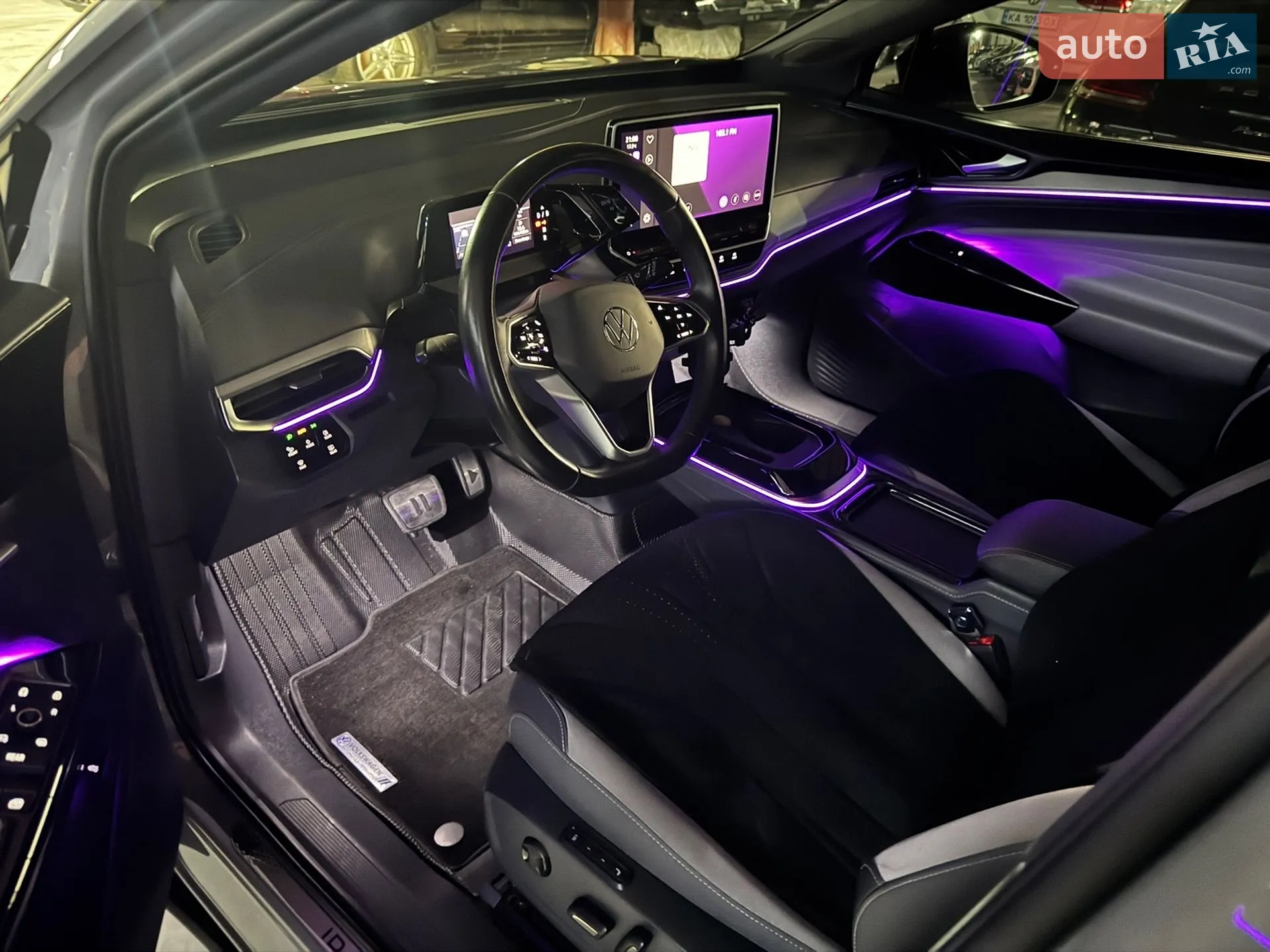 2022 Volkswagen ID.4 - мініатюра 34