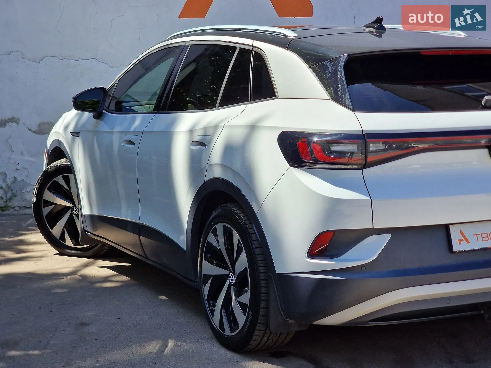 2021 Volkswagen ID.4 - мініатюра 26