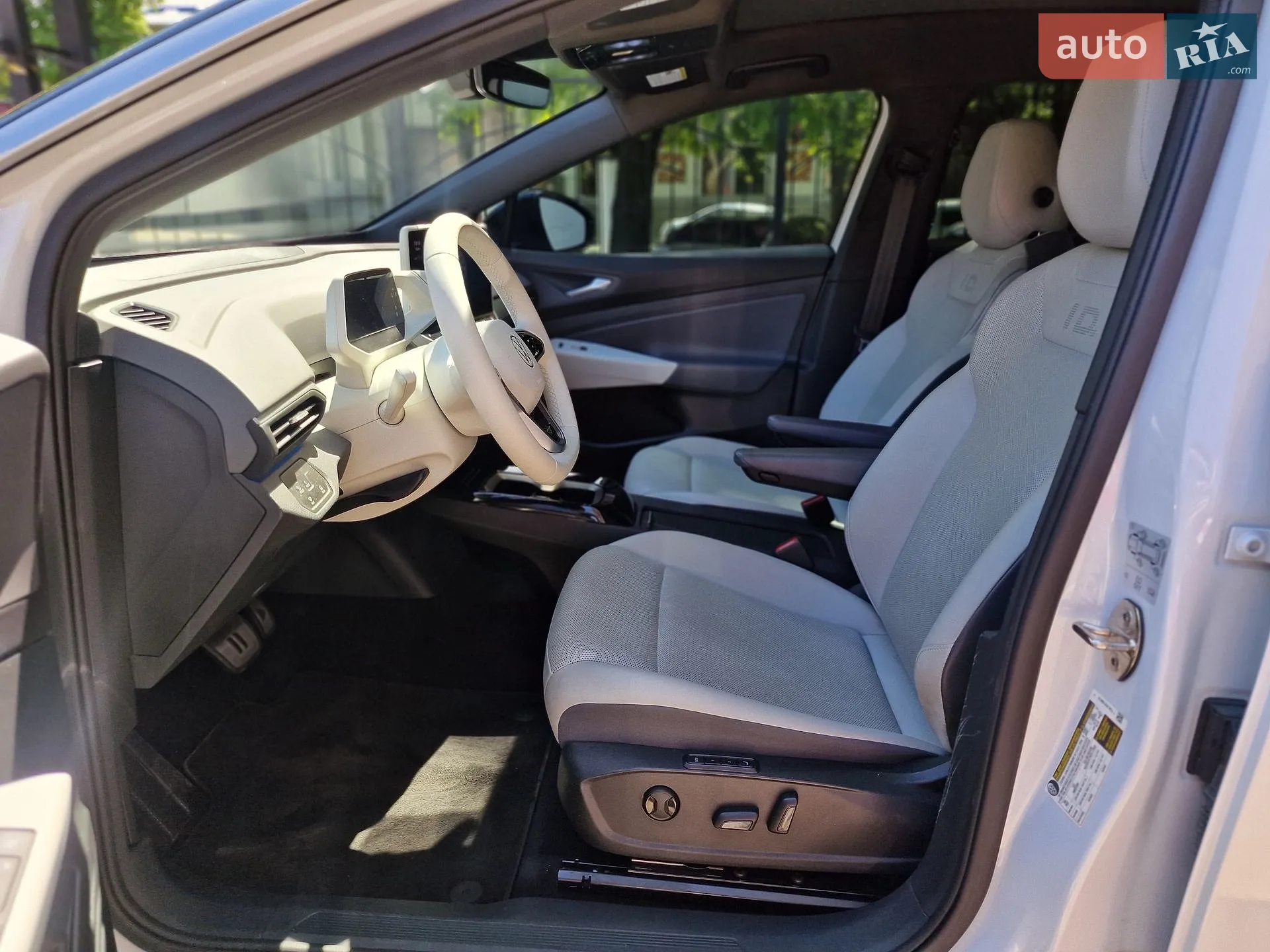 2021 Volkswagen ID.4 - мініатюра 37