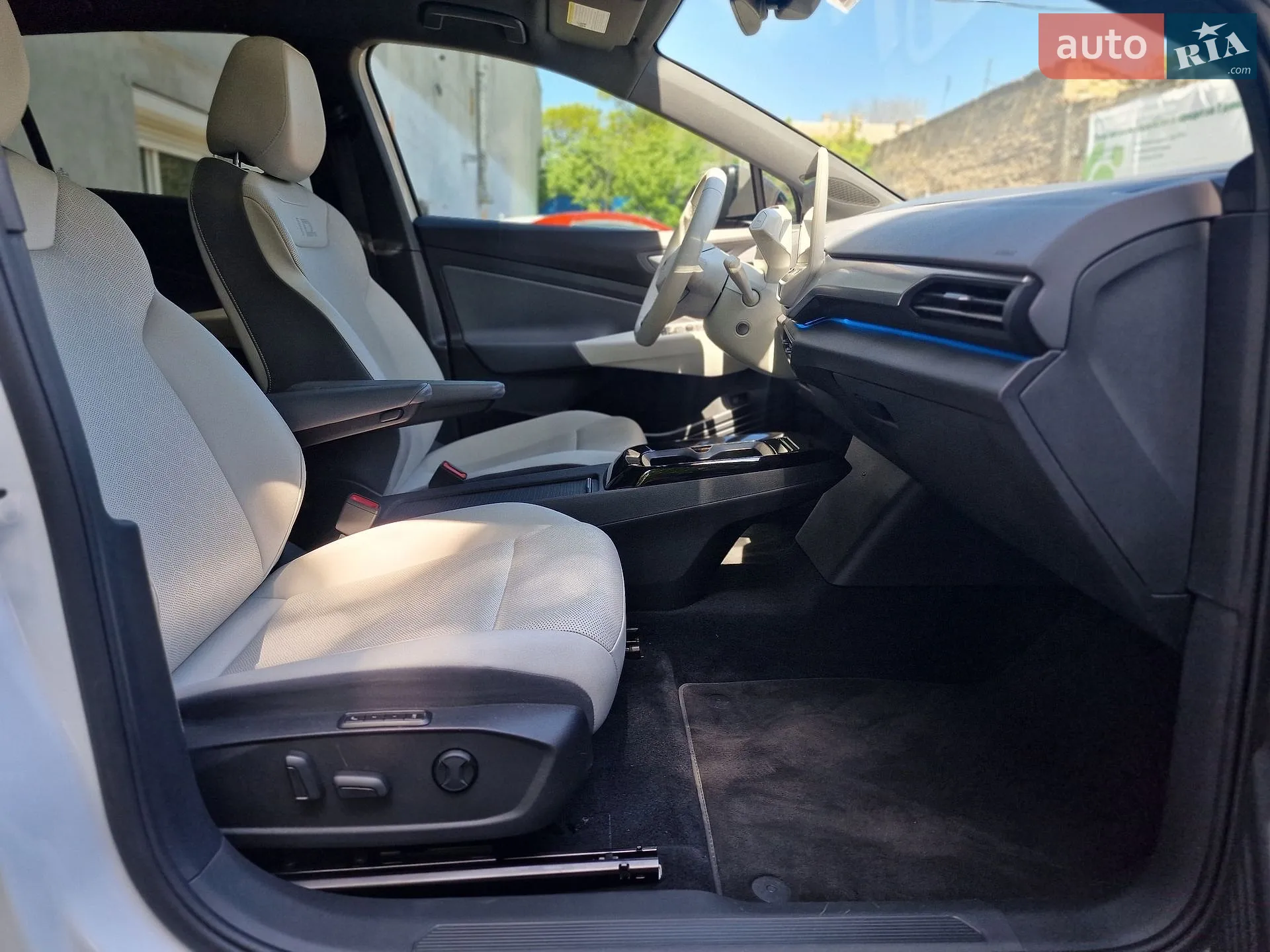 2021 Volkswagen ID.4 - мініатюра 47