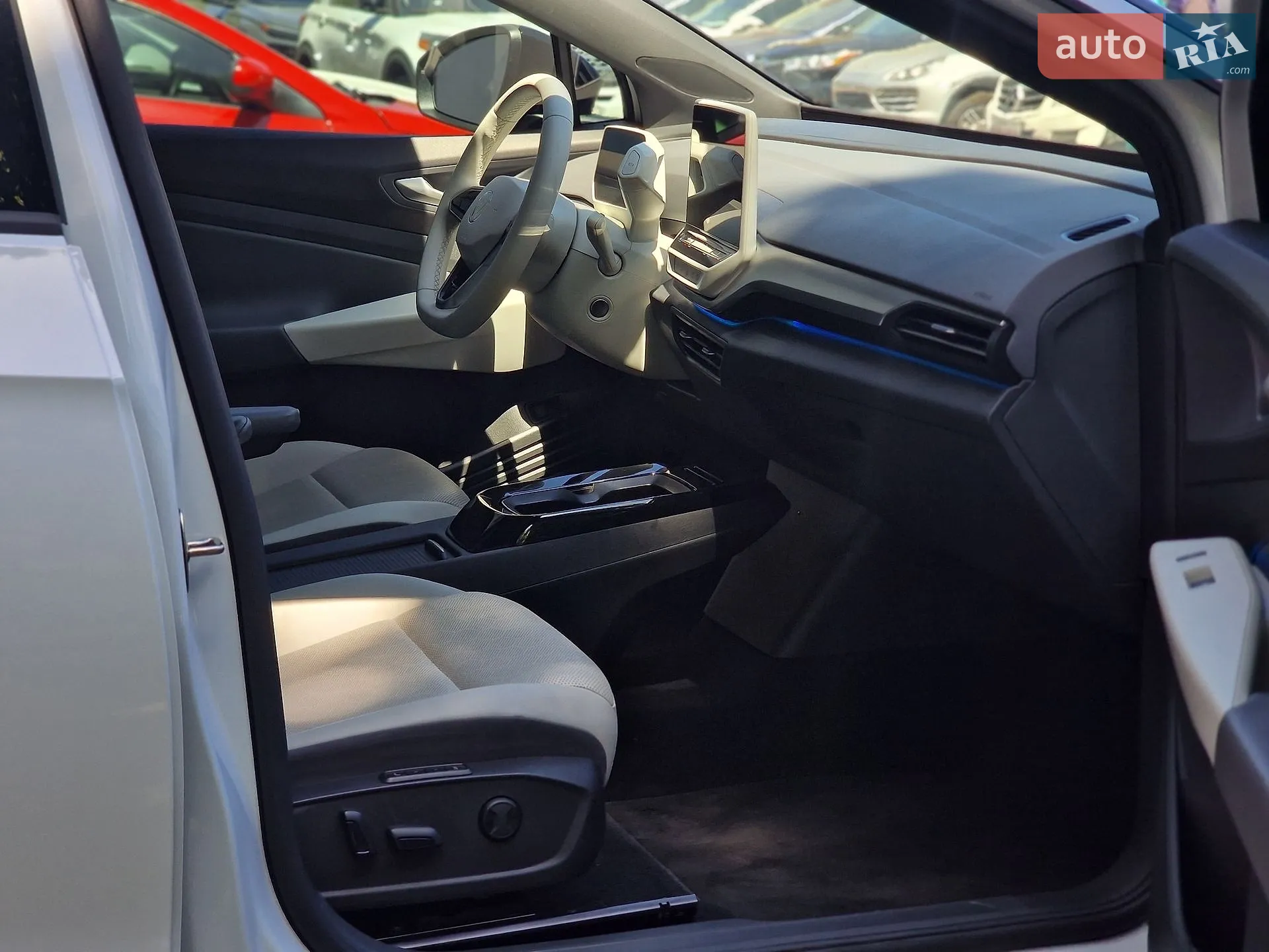 2021 Volkswagen ID.4 - мініатюра 50