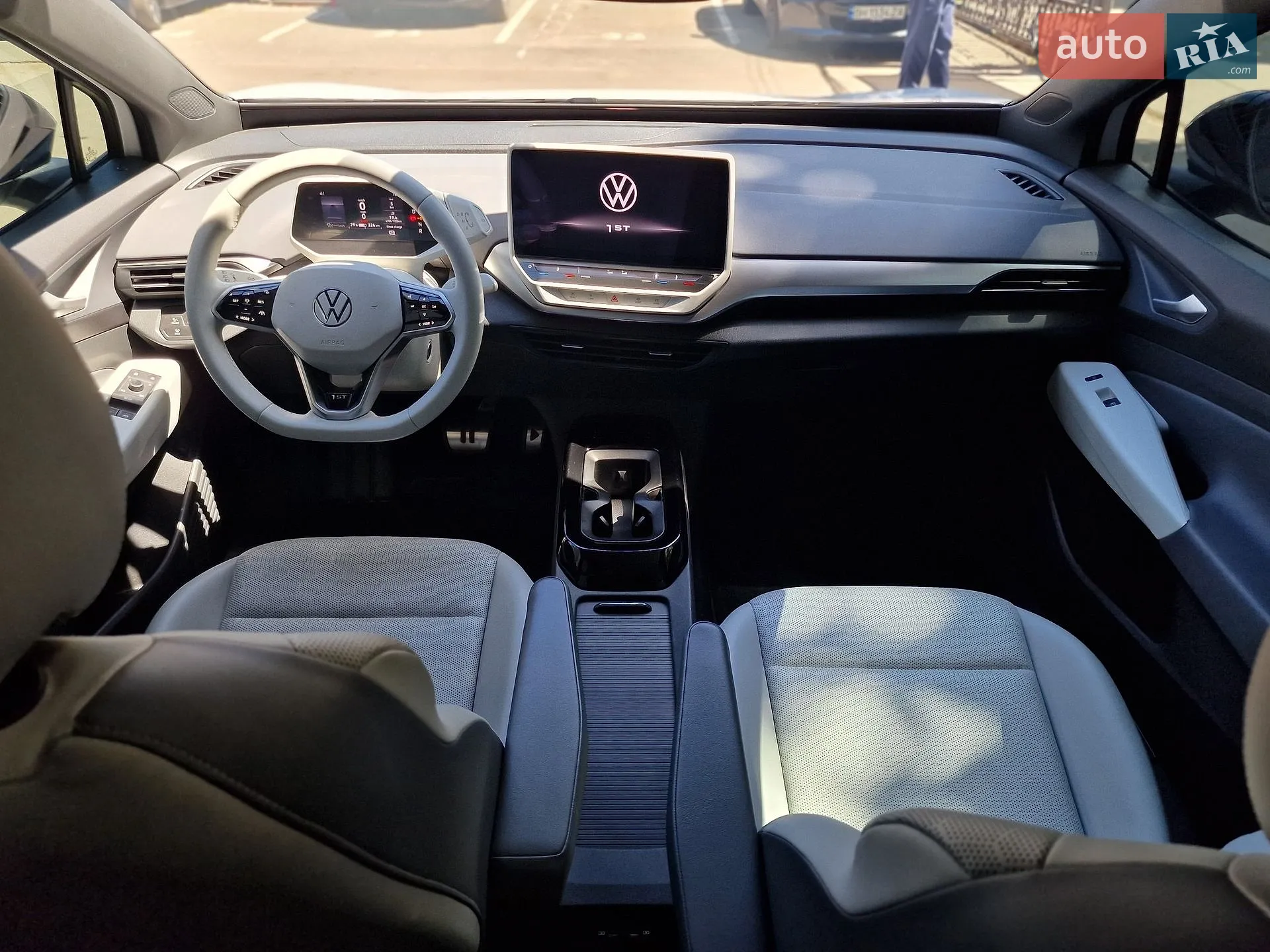 2021 Volkswagen ID.4 - мініатюра 58