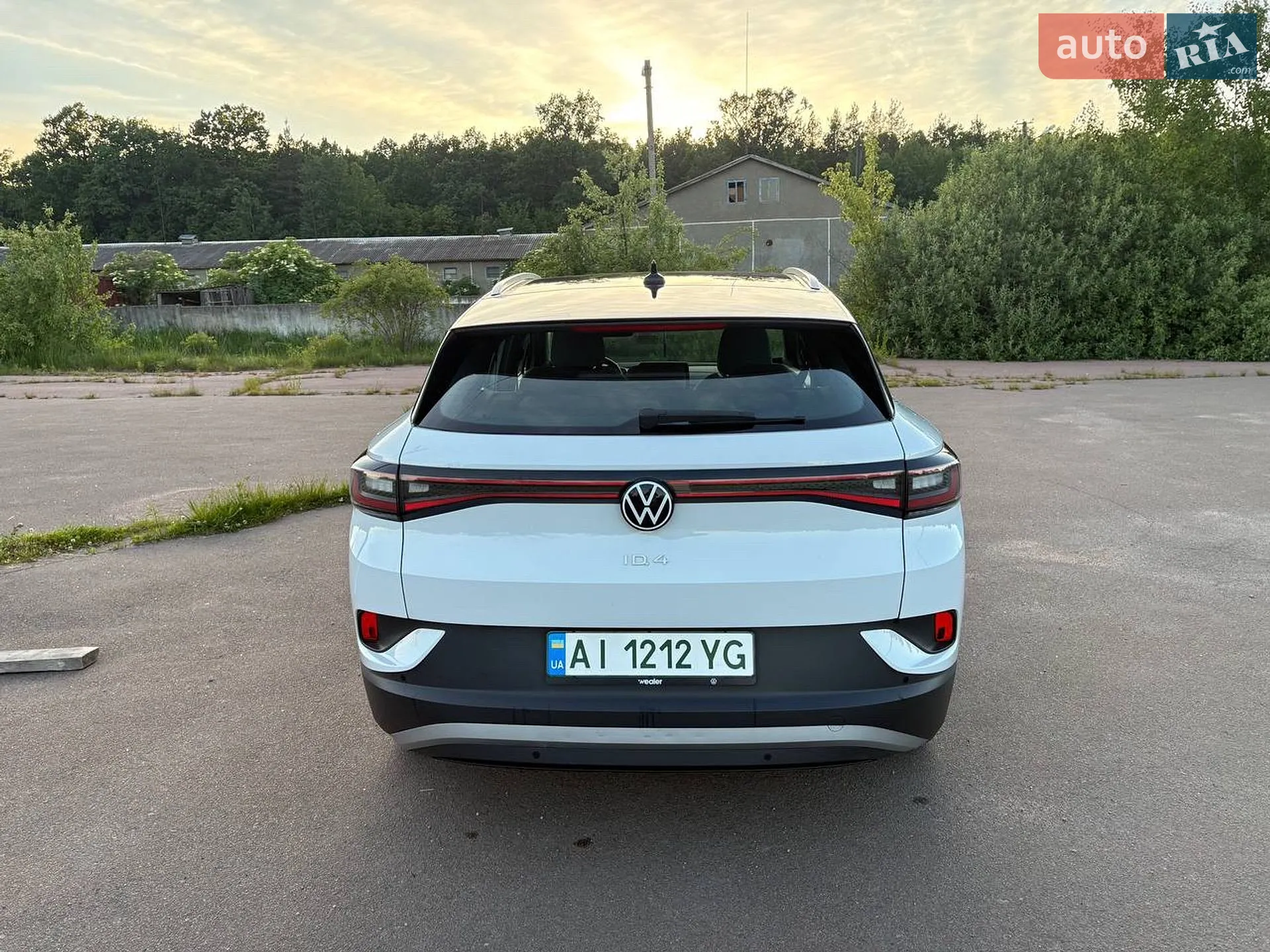 2021 Volkswagen ID.4 - мініатюра 5