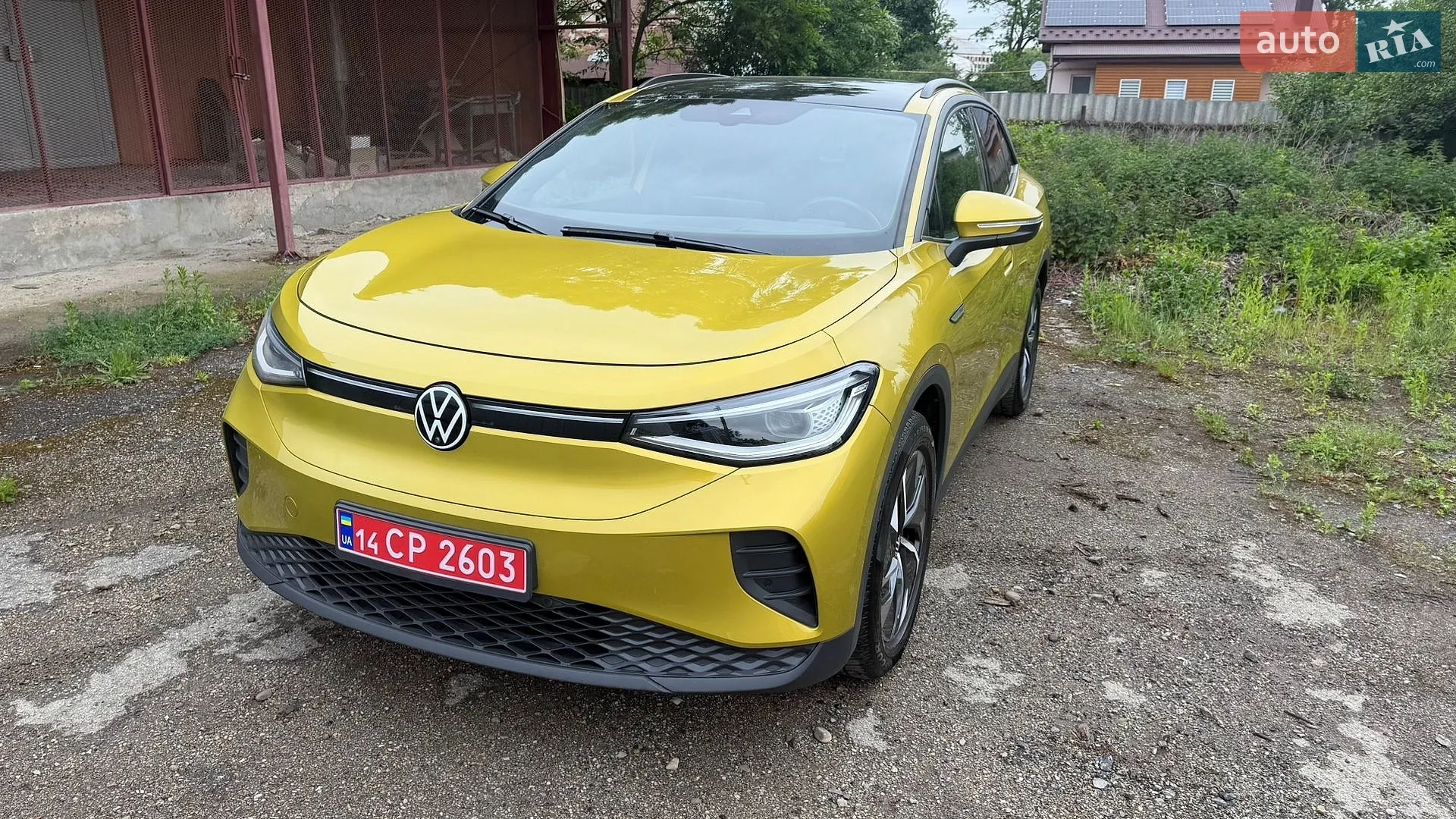 2021 Volkswagen ID.4 - мініатюра 3