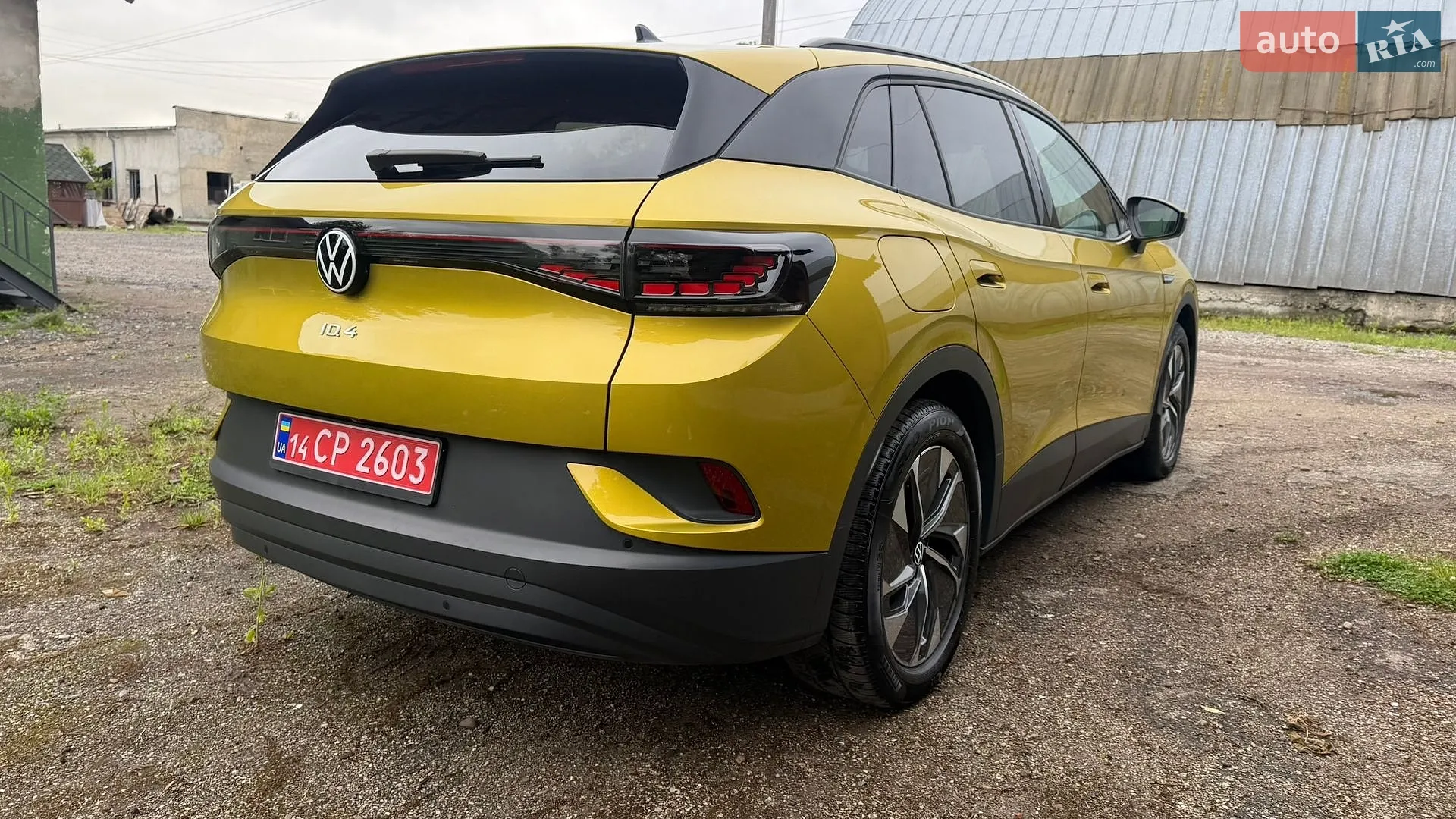 2021 Volkswagen ID.4 - мініатюра 8