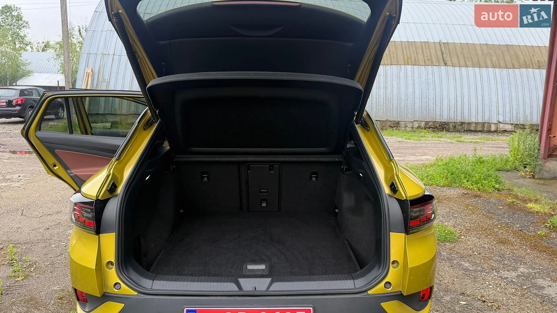 2021 Volkswagen ID.4 - мініатюра 23