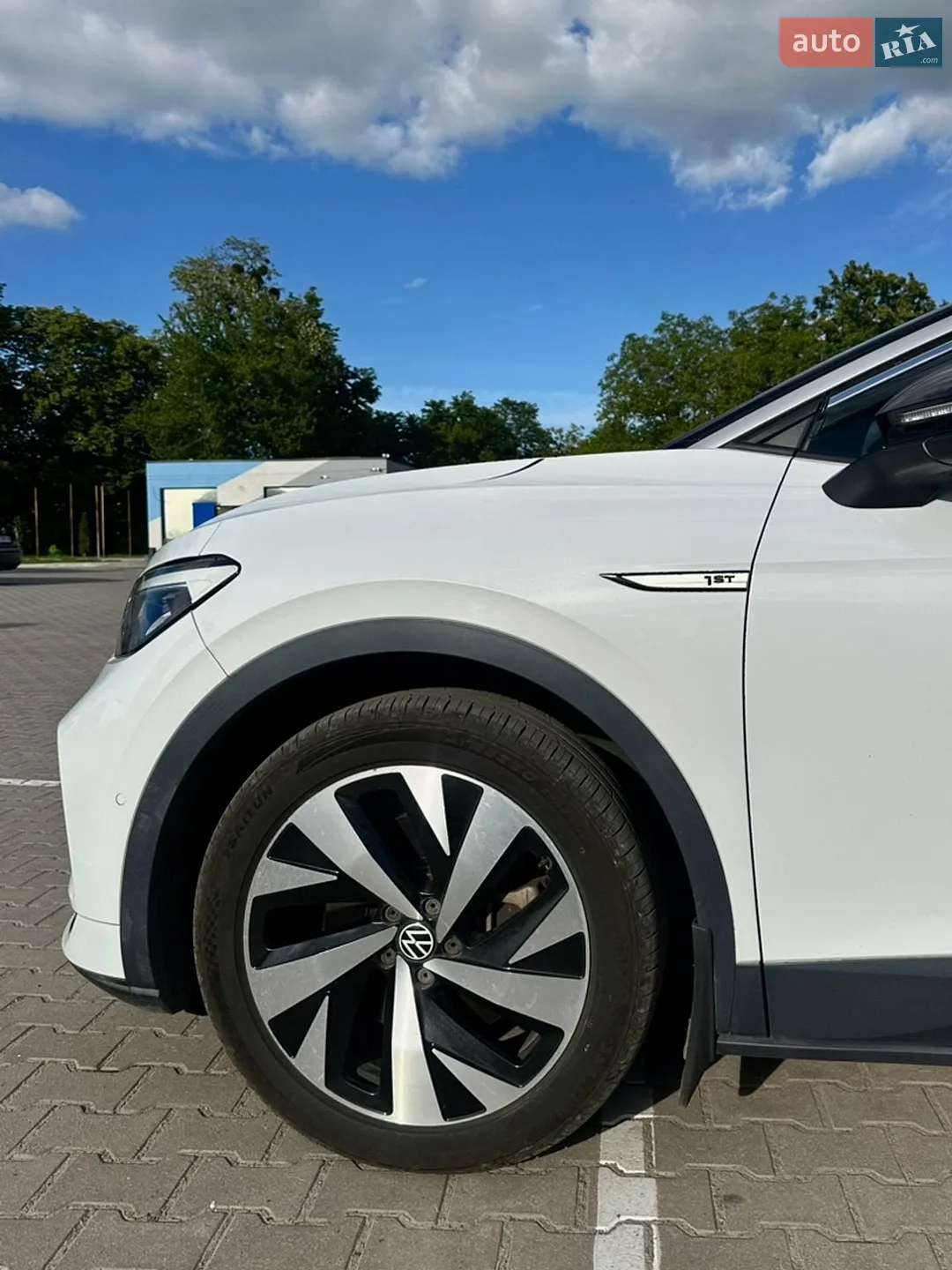 2021 Volkswagen ID.4 - мініатюра 9