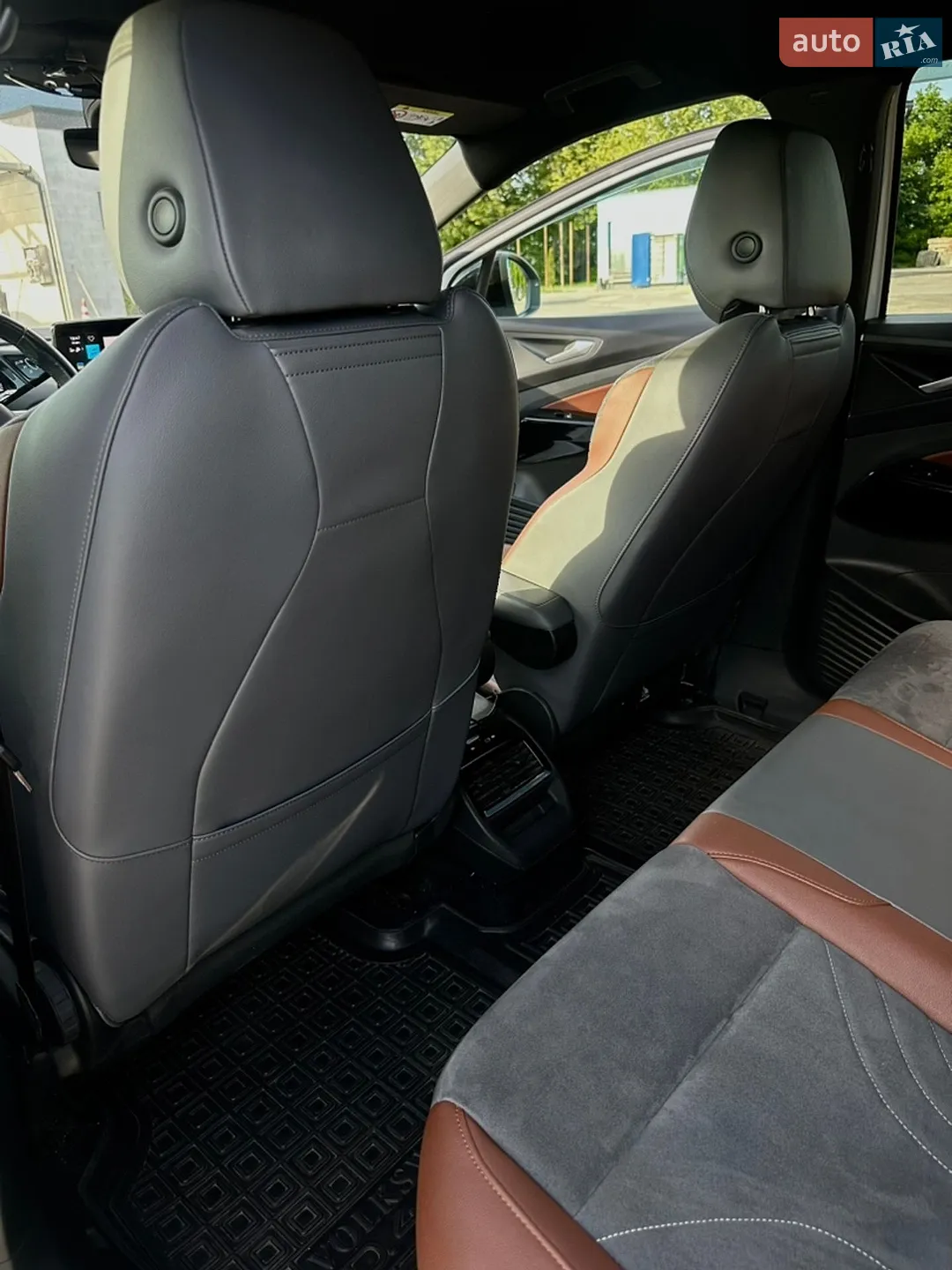 2021 Volkswagen ID.4 - мініатюра 36