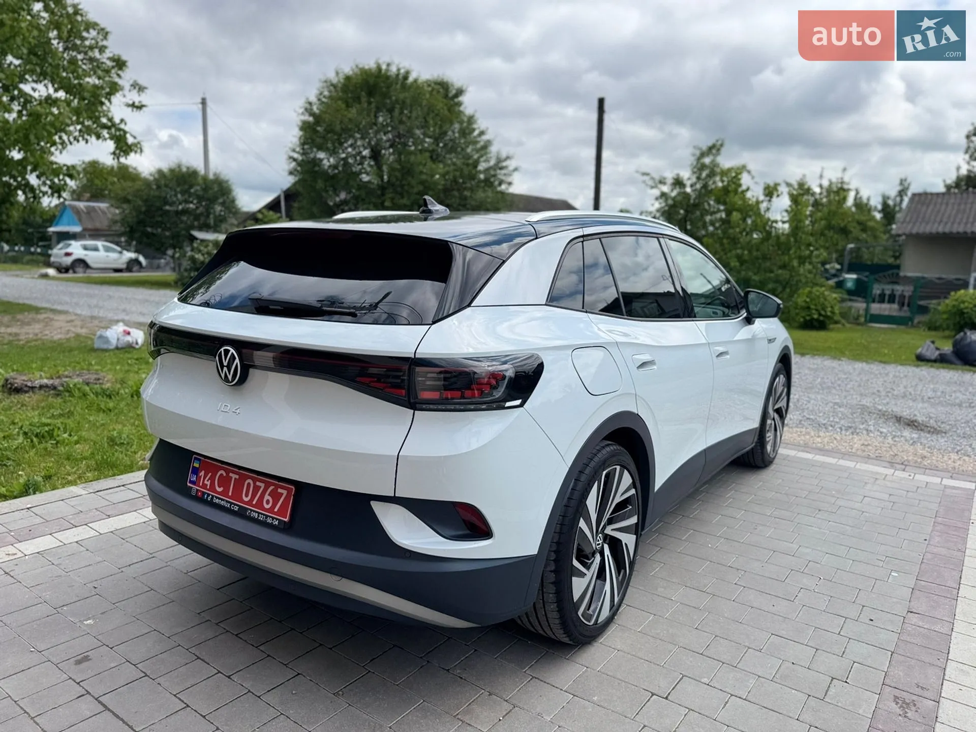 2020 Volkswagen ID.4 - мініатюра 3
