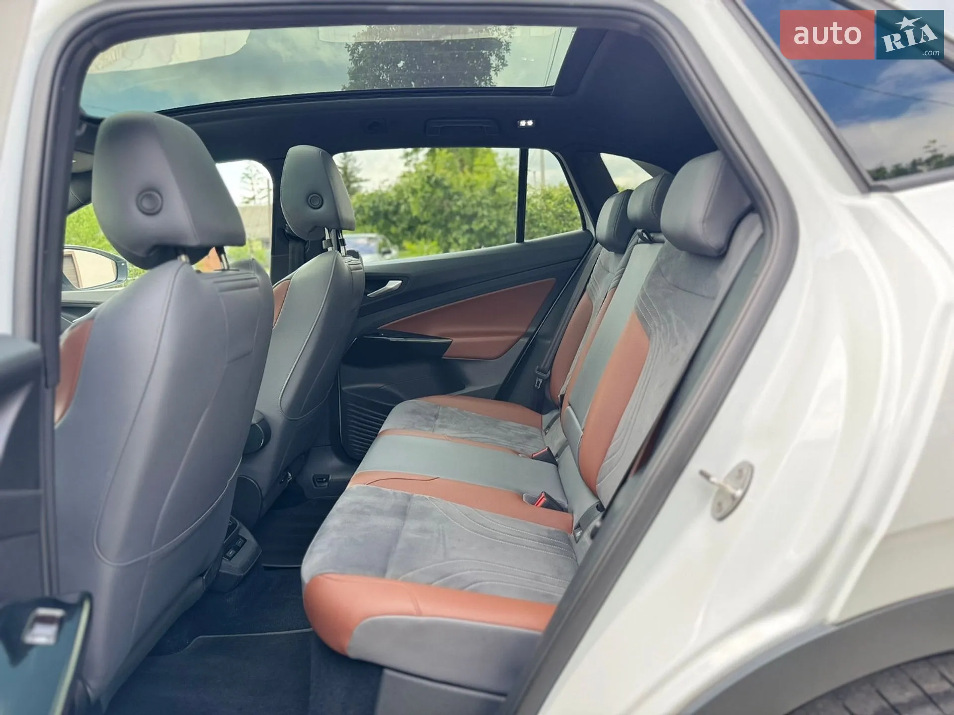 2020 Volkswagen ID.4 - мініатюра 11