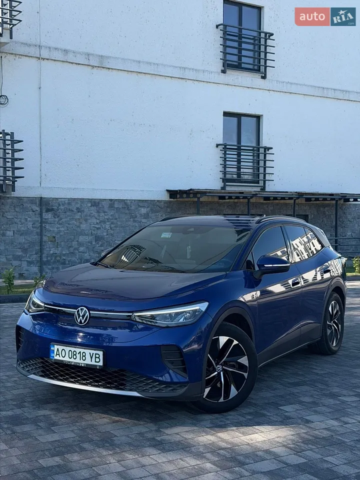 2021 Volkswagen ID.4 - мініатюра 12