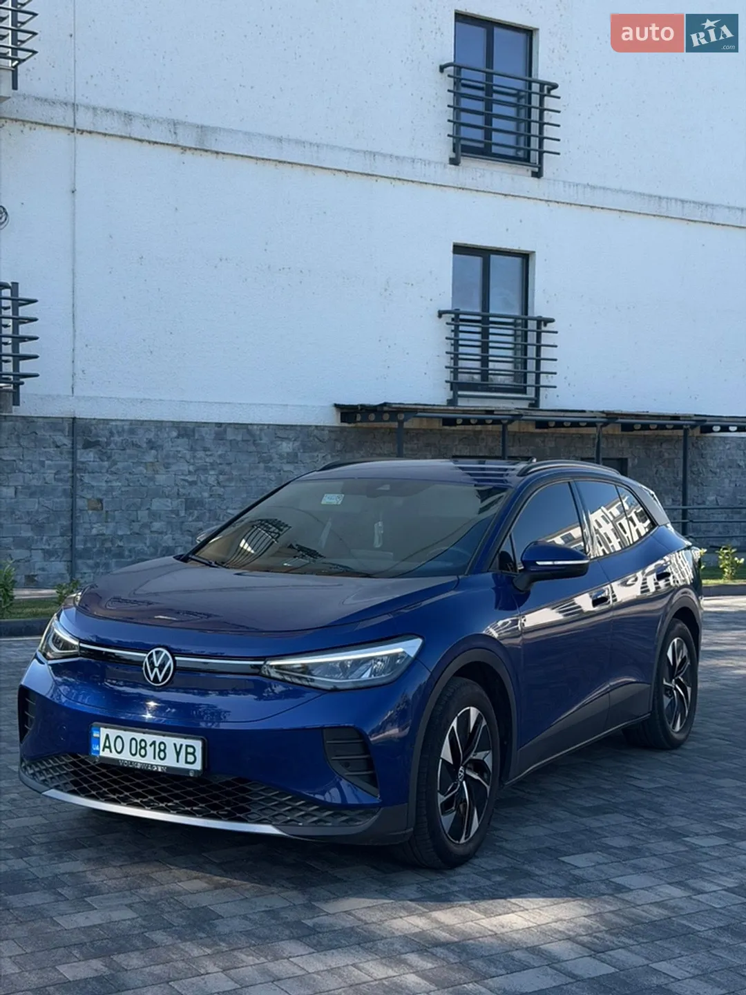 2022 Volkswagen ID.4 - мініатюра 6