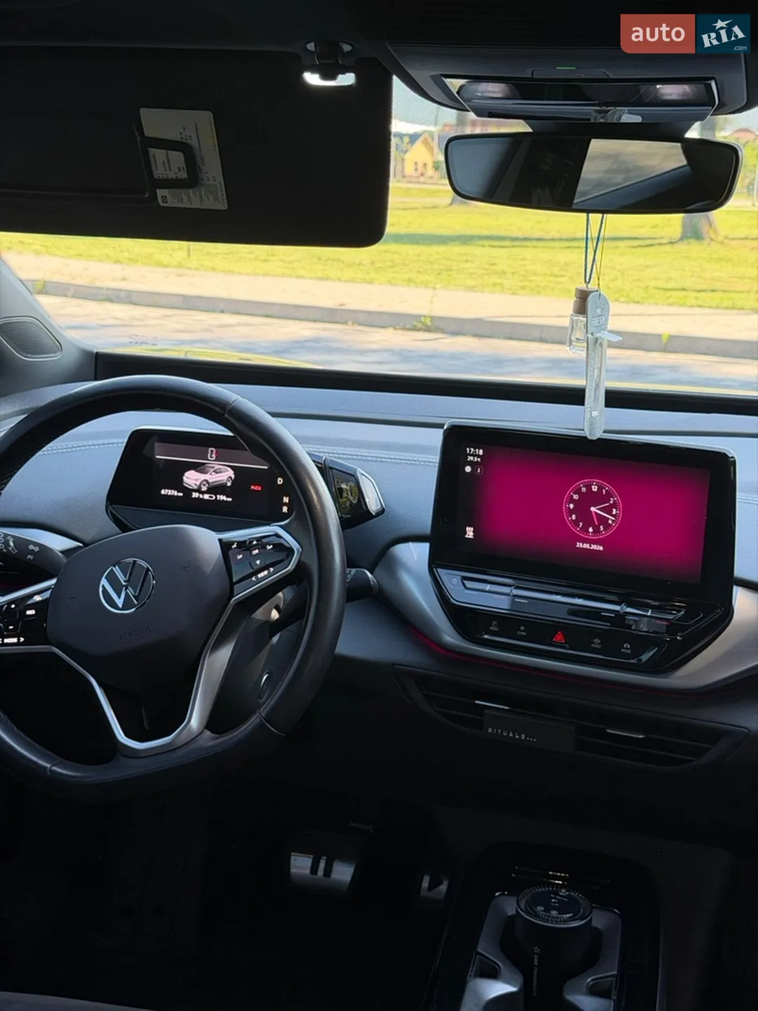 2022 Volkswagen ID.4 - мініатюра 11
