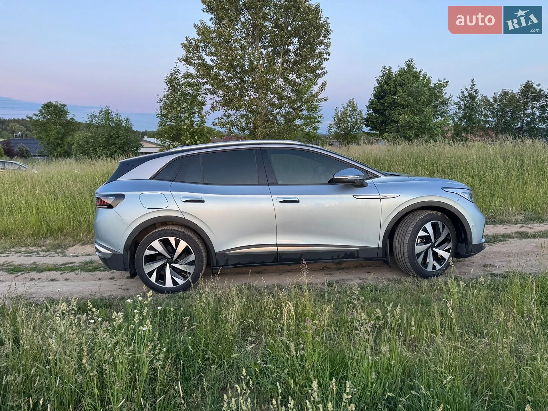2022 Volkswagen ID.4 - мініатюра 6