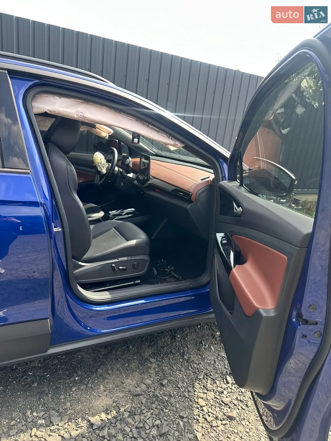2021 Volkswagen ID.4 - мініатюра 3