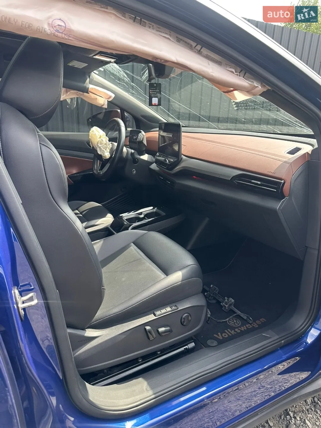 2021 Volkswagen ID.4 - мініатюра 4