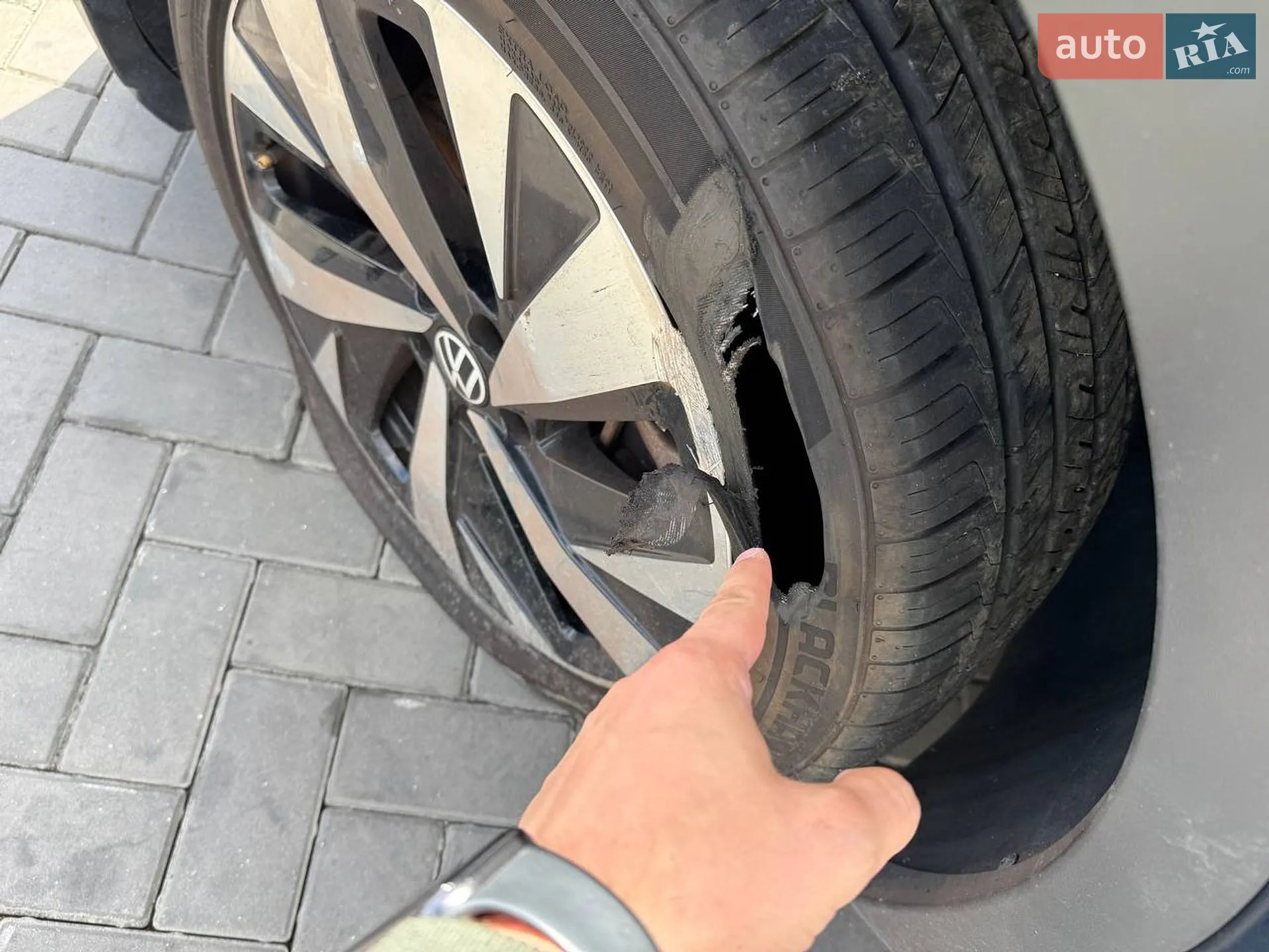 2023 Volkswagen ID.4 - мініатюра 11