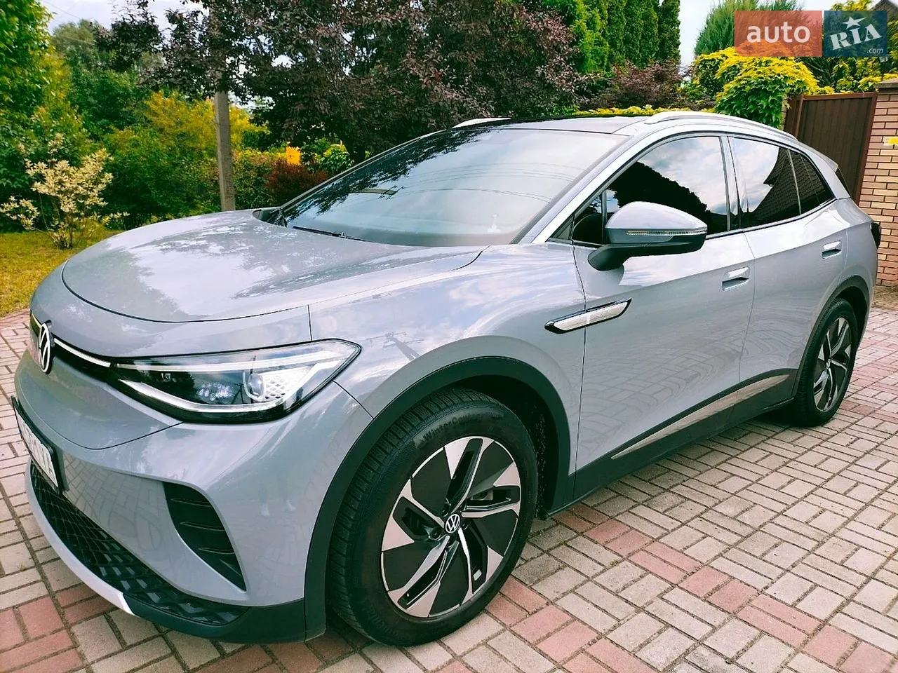 2022 Volkswagen ID.4 - мініатюра 7
